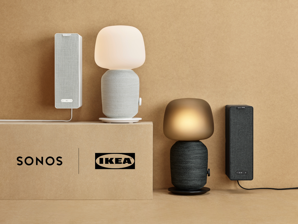 ikea sonos speaker setup