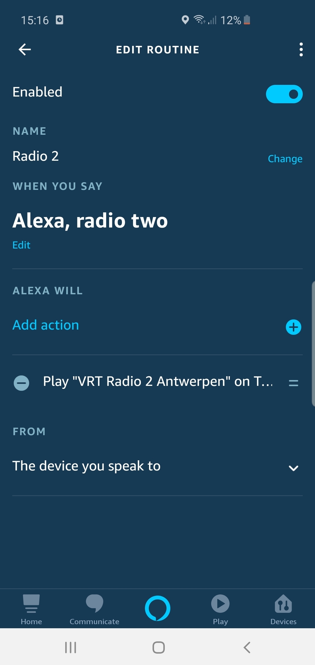 Sonos Playback in Alexa | Sonos Community