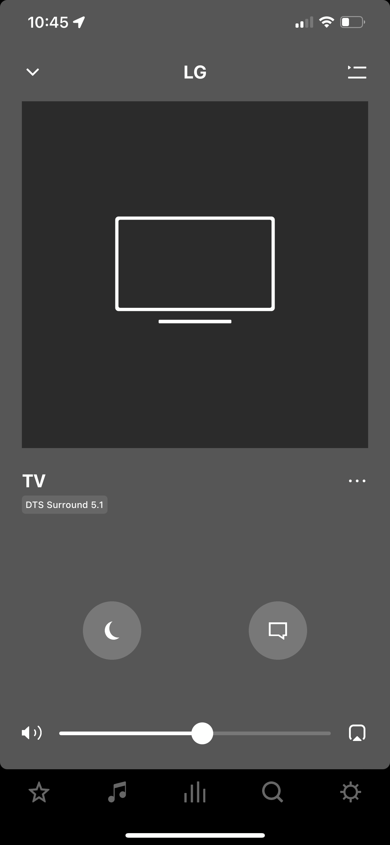 Sonos beam hot sale ps4 settings