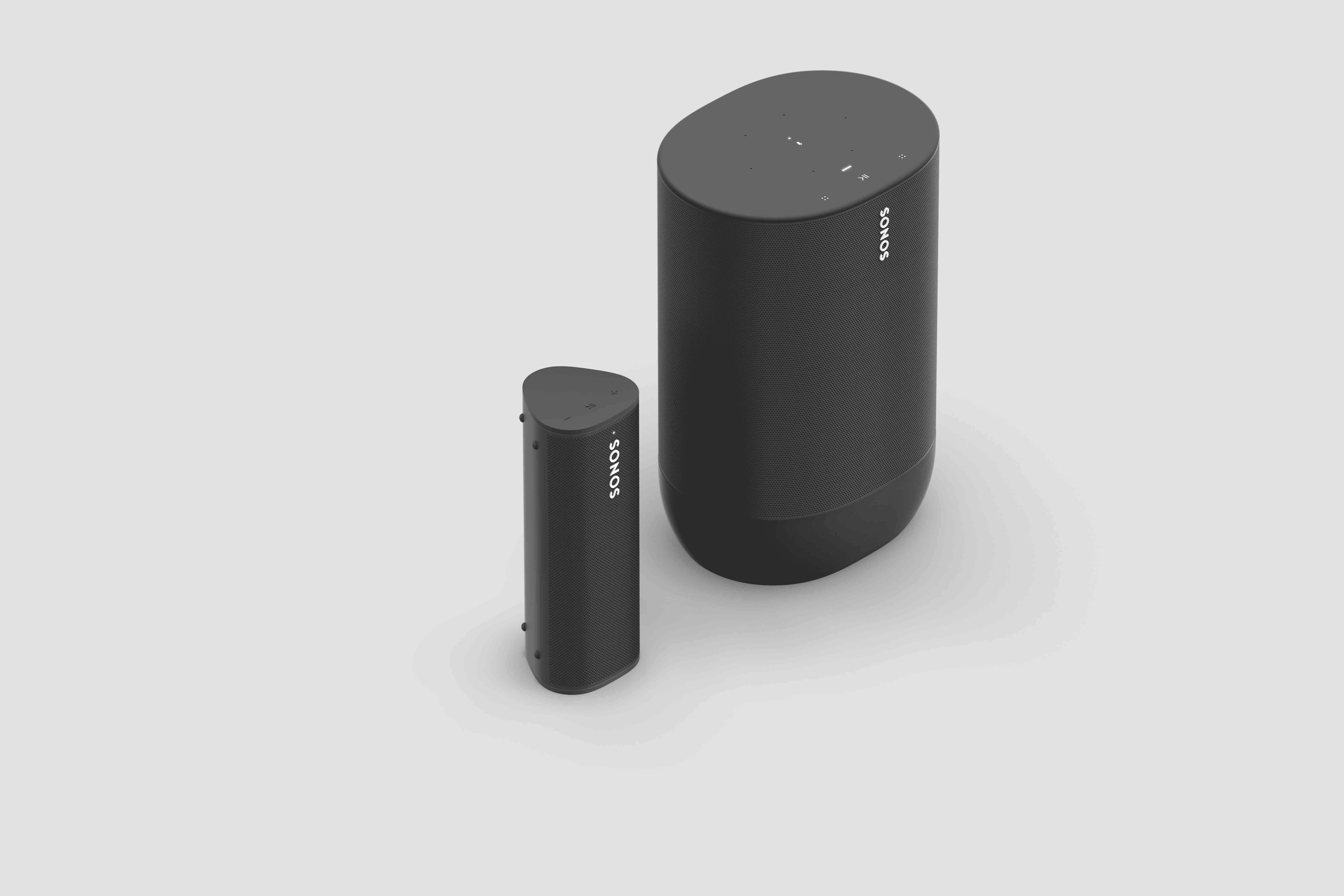 Beundringsværdig hovedlandet Stræde Meet Sonos Roam, the ultra-portable smart speaker | Sonos Community