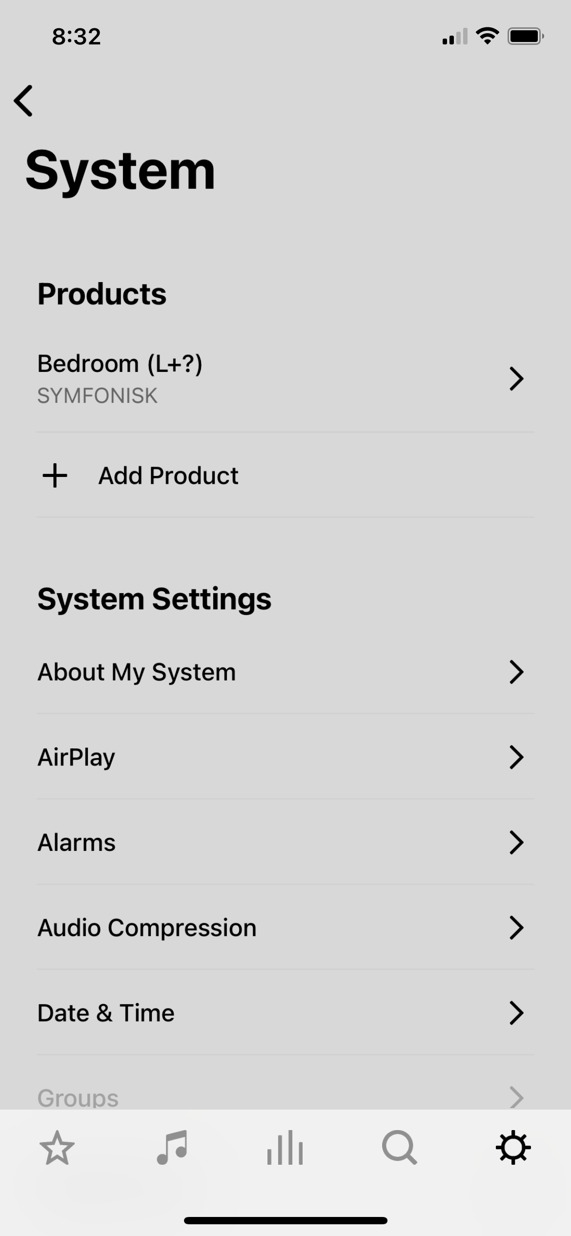 hybrid spænding dygtige Sonos App offline and keeps removing my speakers | Sonos Community