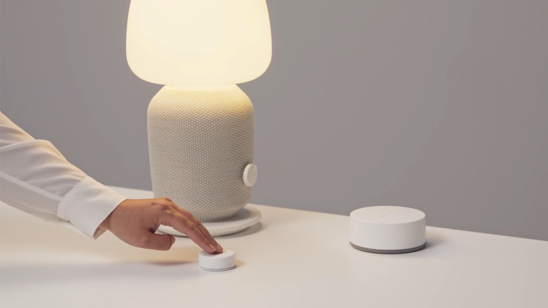 Ikea sonos 2024 google assistant