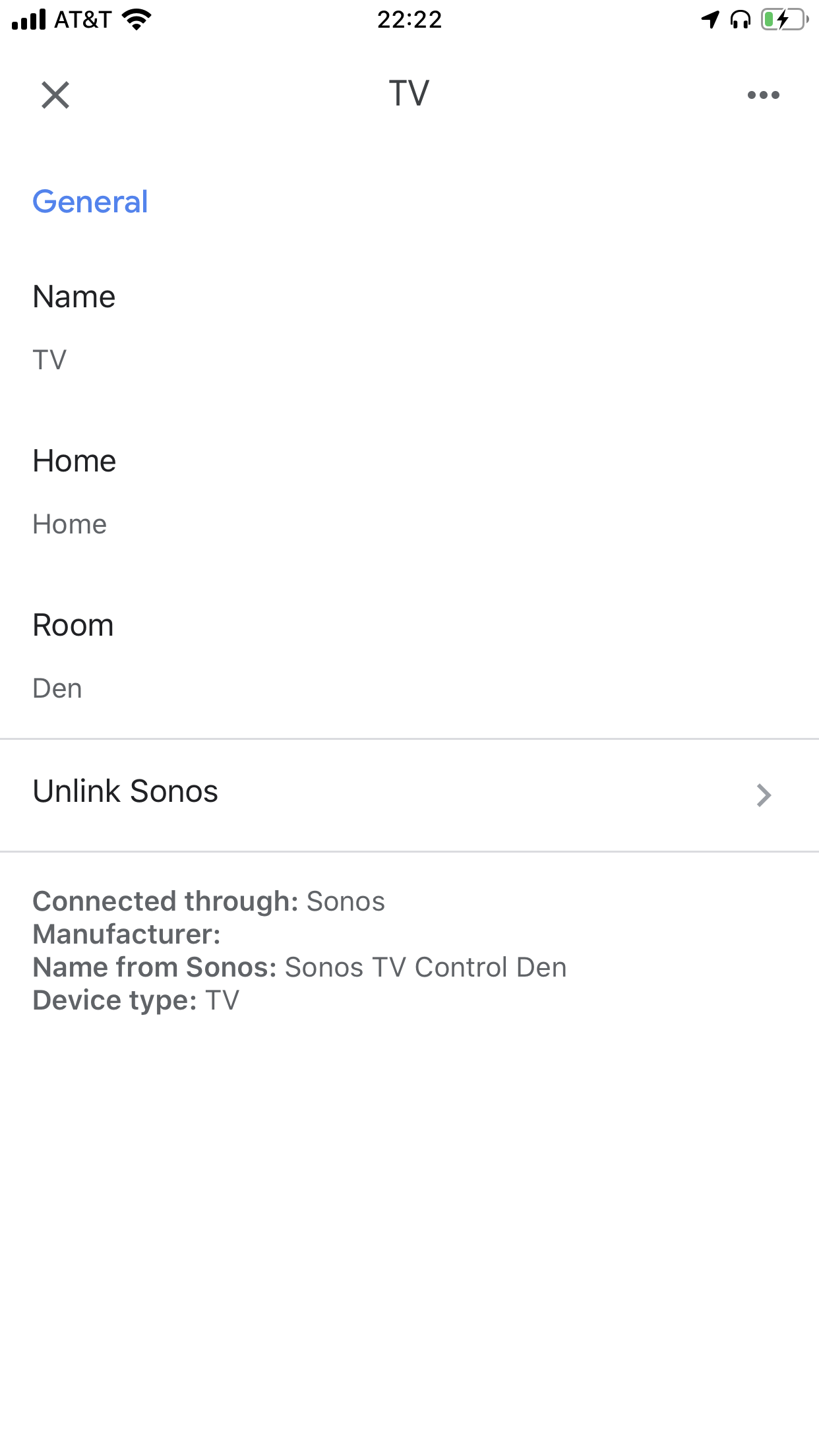 Can no longer turn OFF Vizio TV with Google Assistant and Sonos Amp over HDMI ARC Community