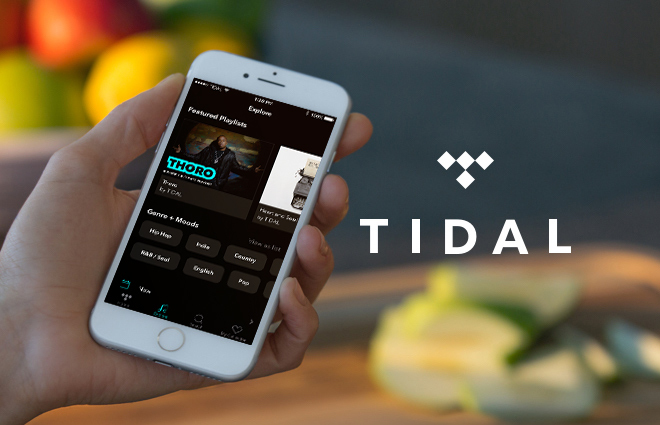 TIDAL Now Playing Straight to Sonos 