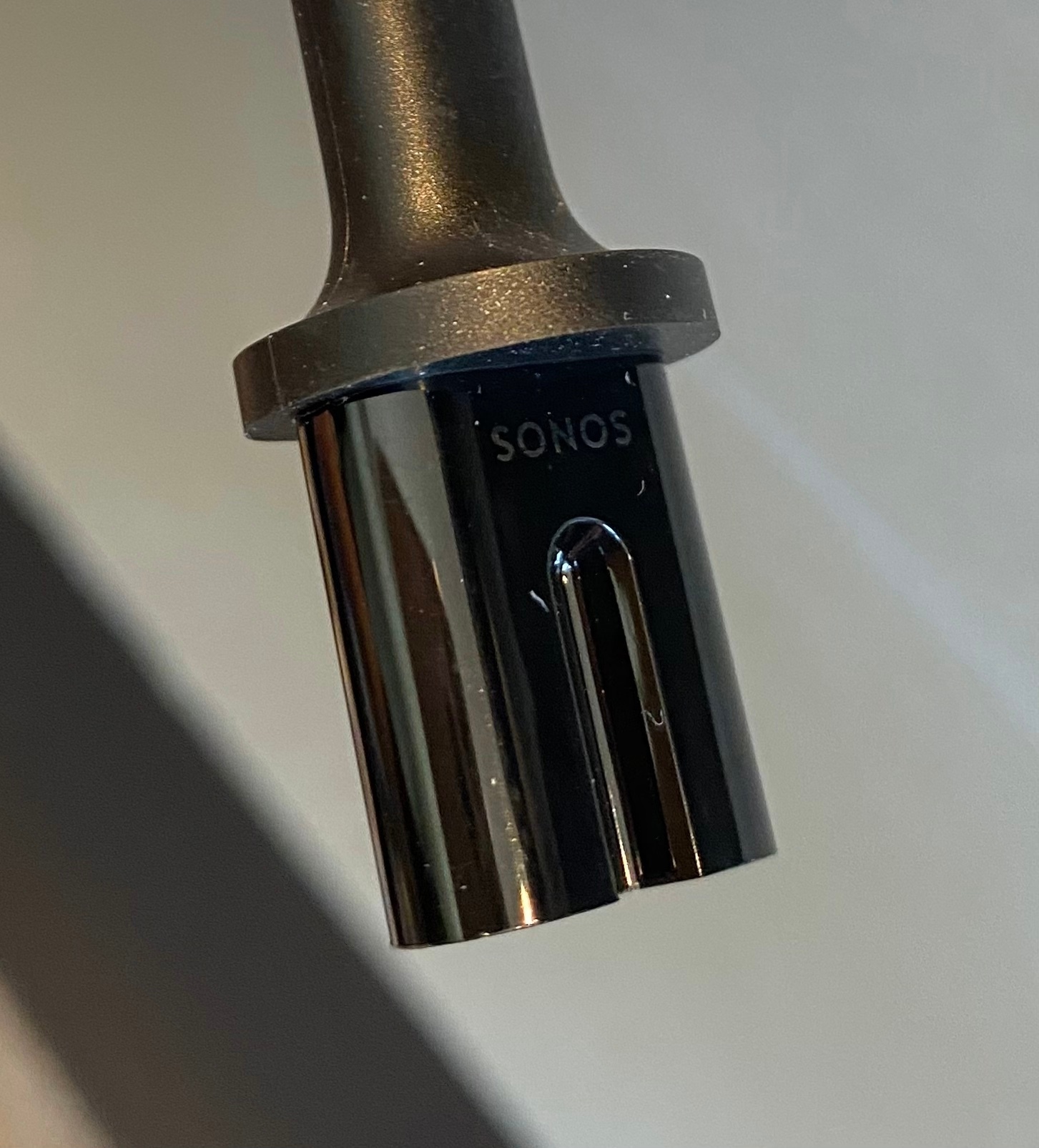 How to hide Sonos Arc Soundbar Wires in the Wall [Up to Code]