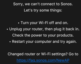 Sonos For Imac