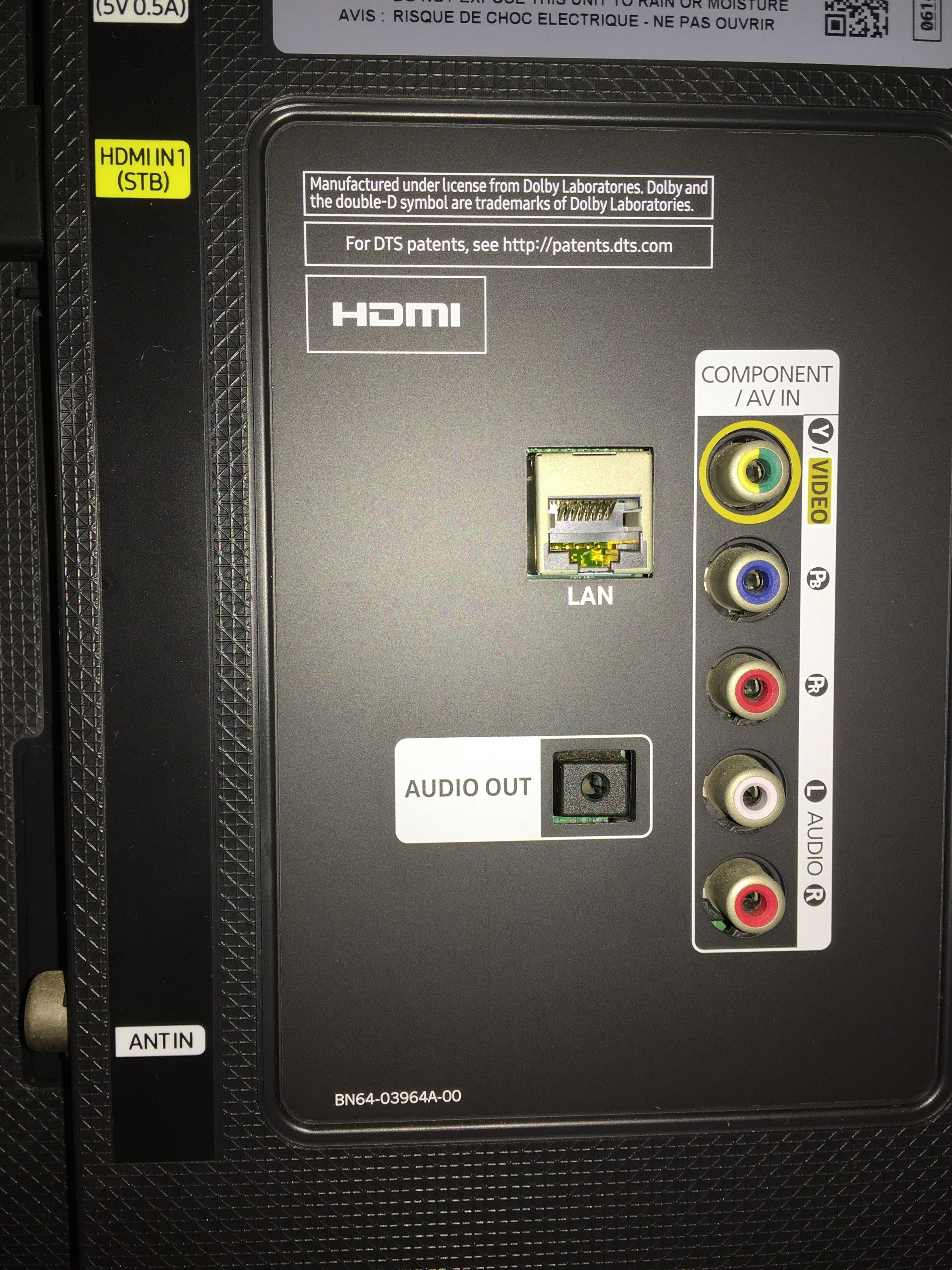 hdmi from mac to tv sound