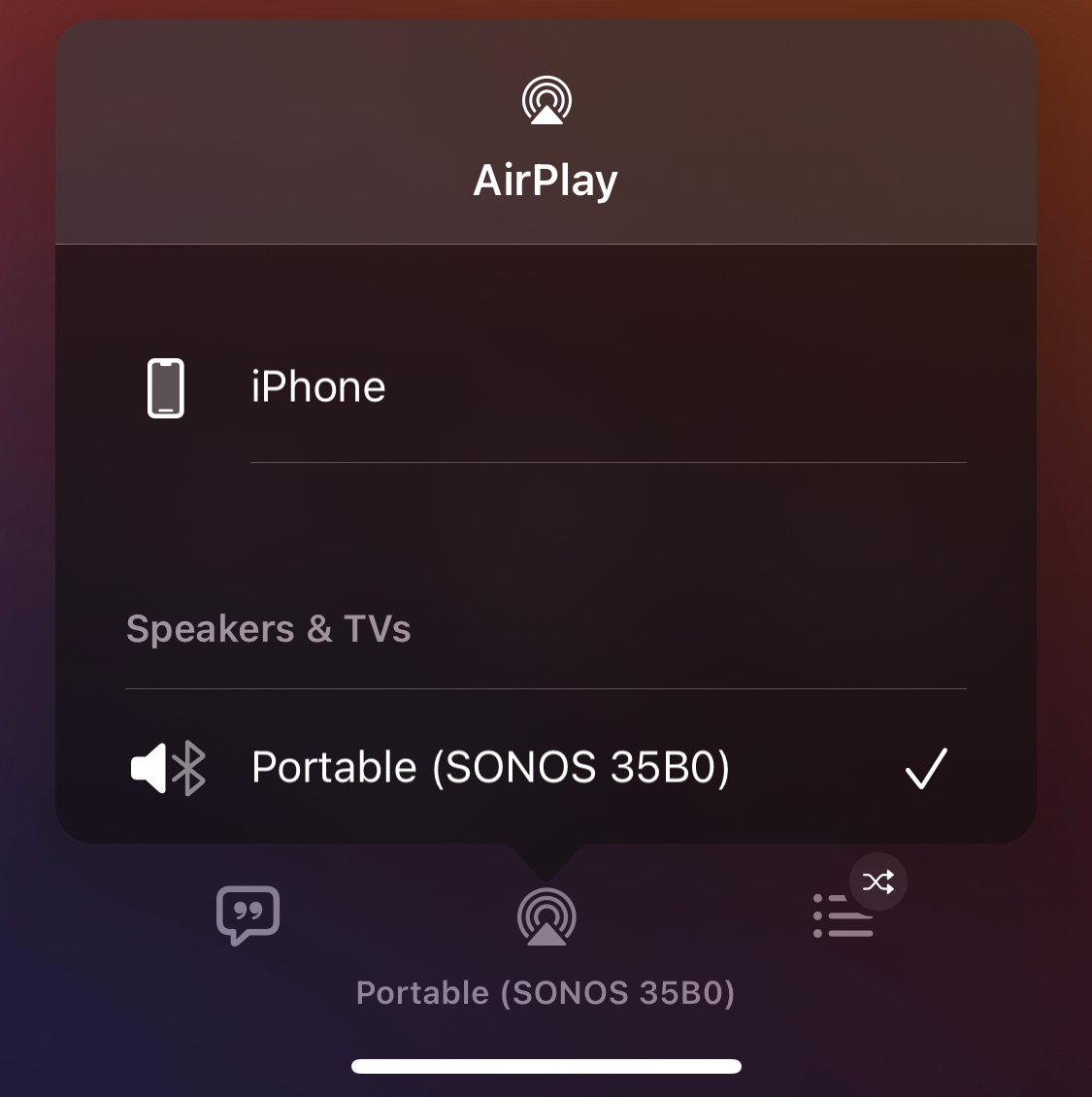 Sonos without other devices Sonos Community