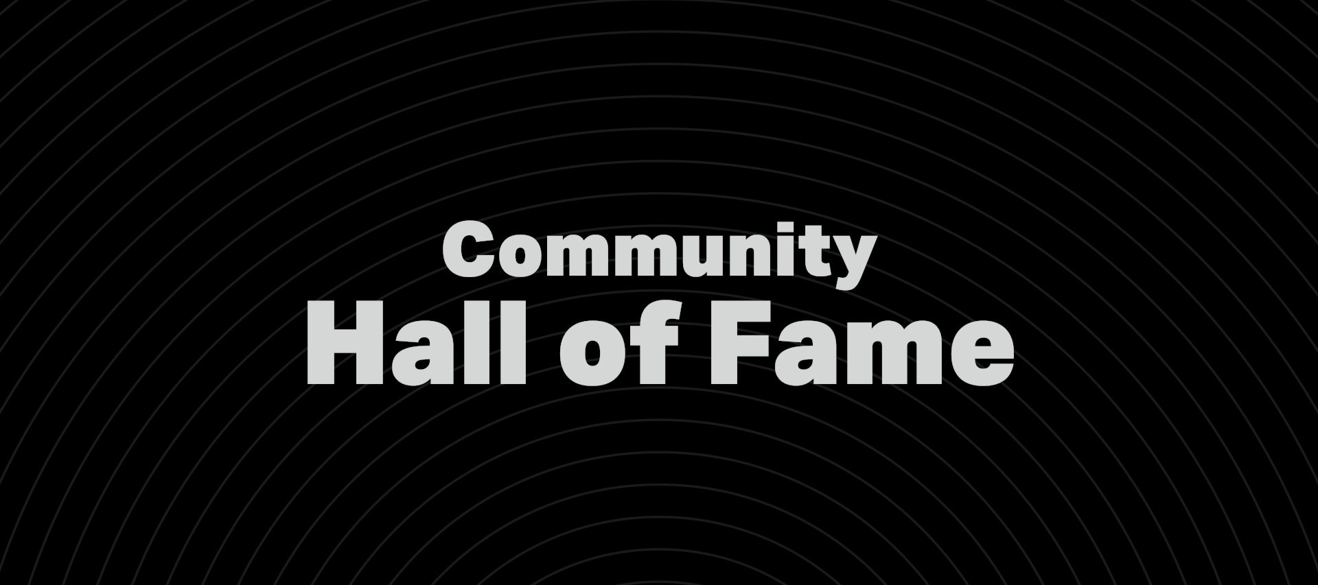Introducing the Sonos Hall of Fame