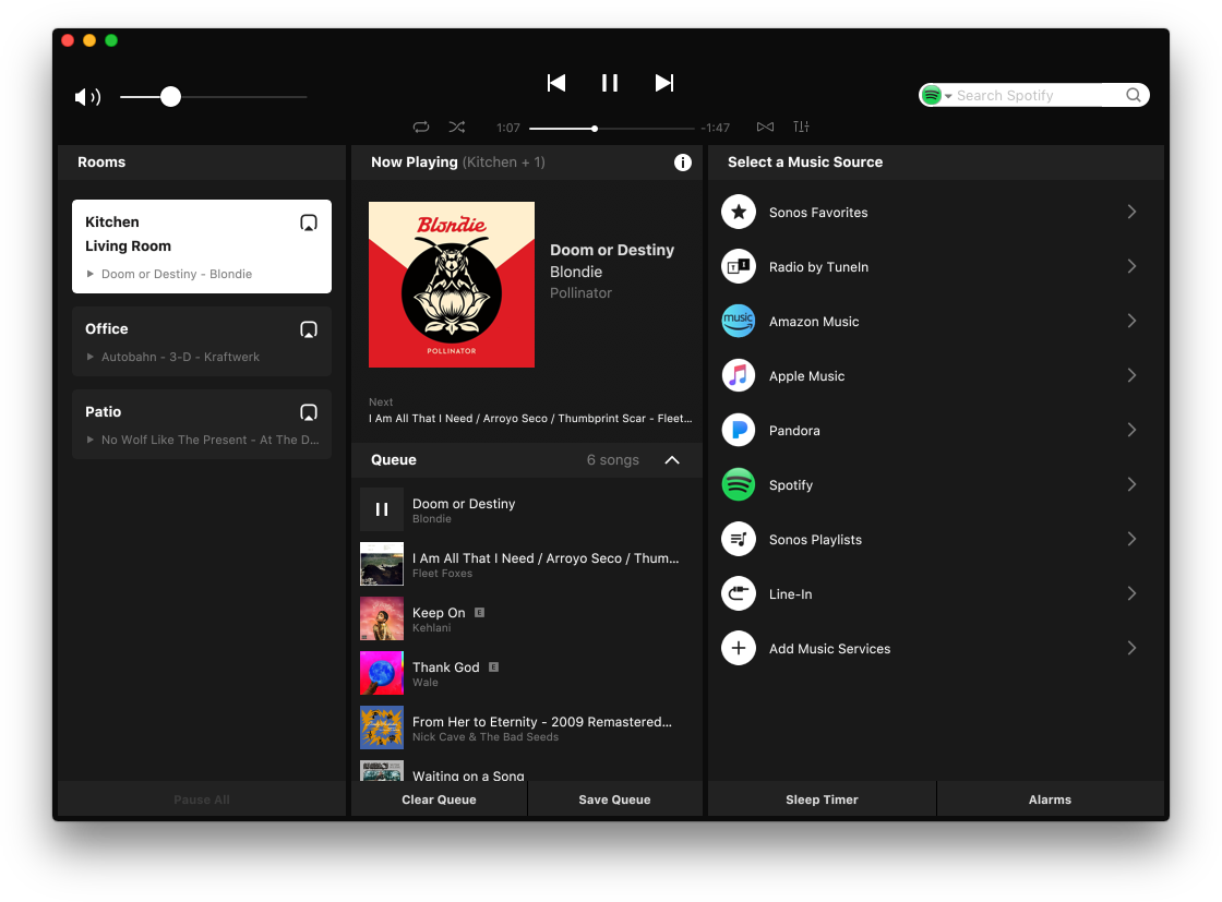 The Sonos Apps An Introduction | Sonos Community