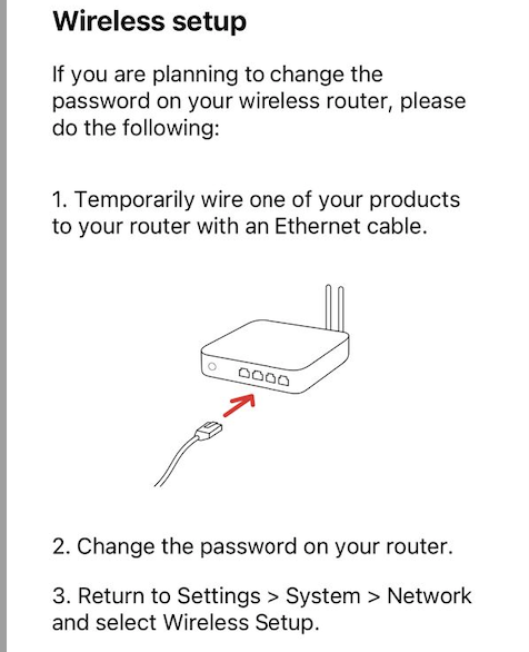 Sonos one best sale mobile hotspot