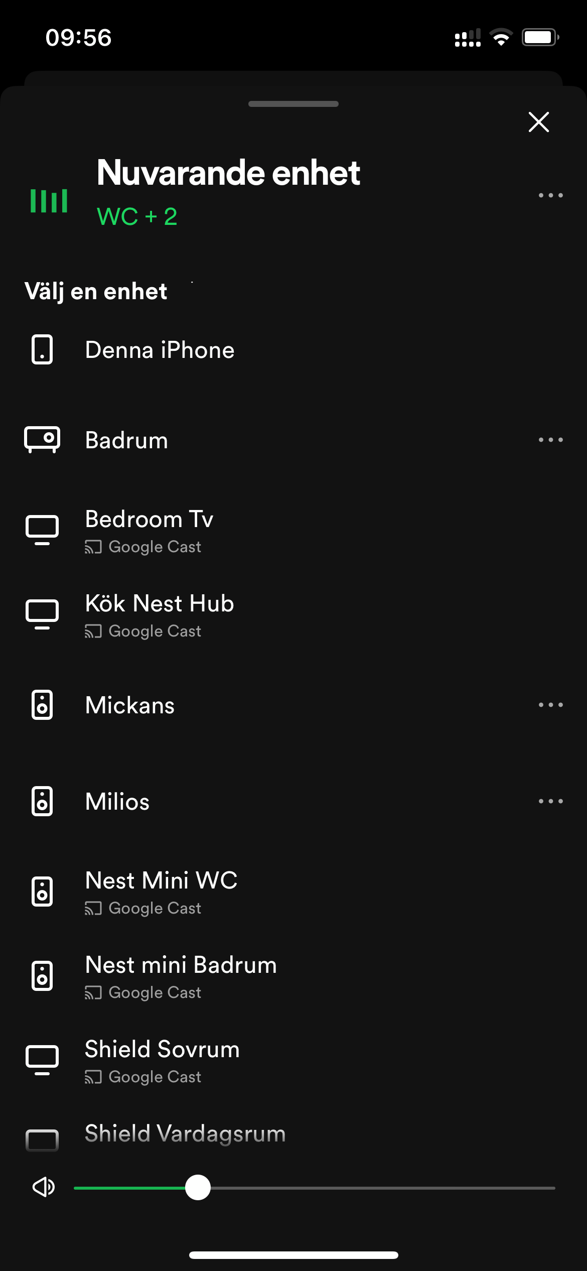 Cant find in Sonos app but i can find them in app? | Sonos Community
