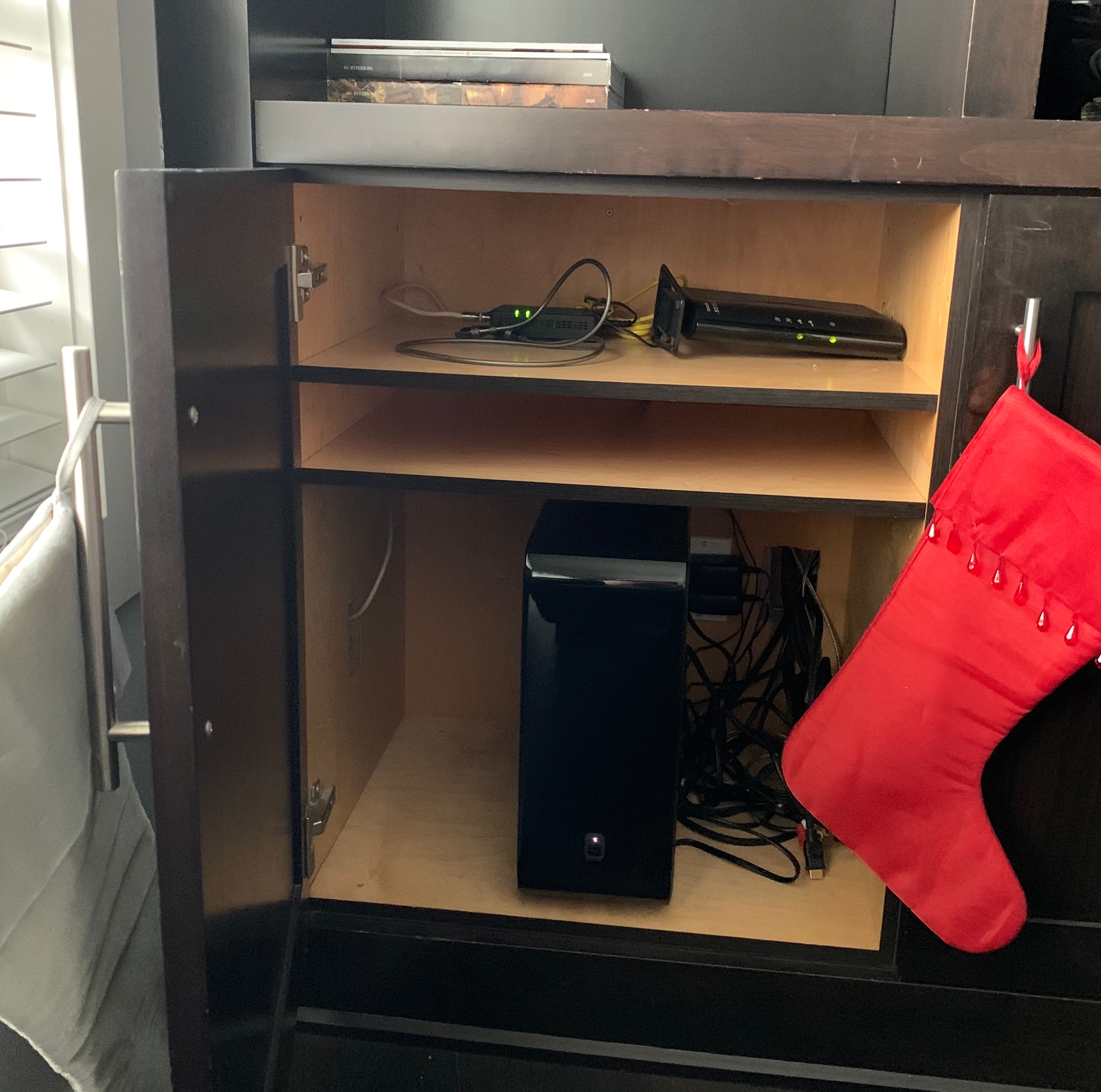 Subwoofer In A Cabinet Effect Performance Sonos Community