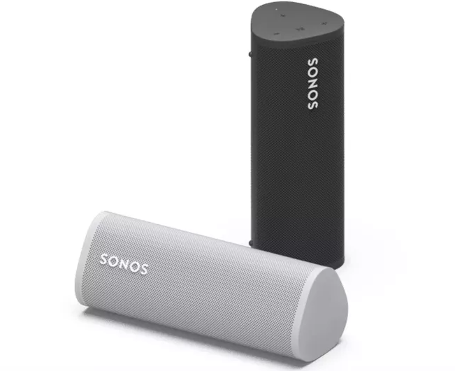 Mountable Travel Cover For SONOS Roam