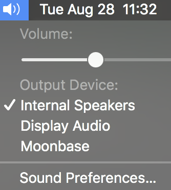 play mac sound through sonos