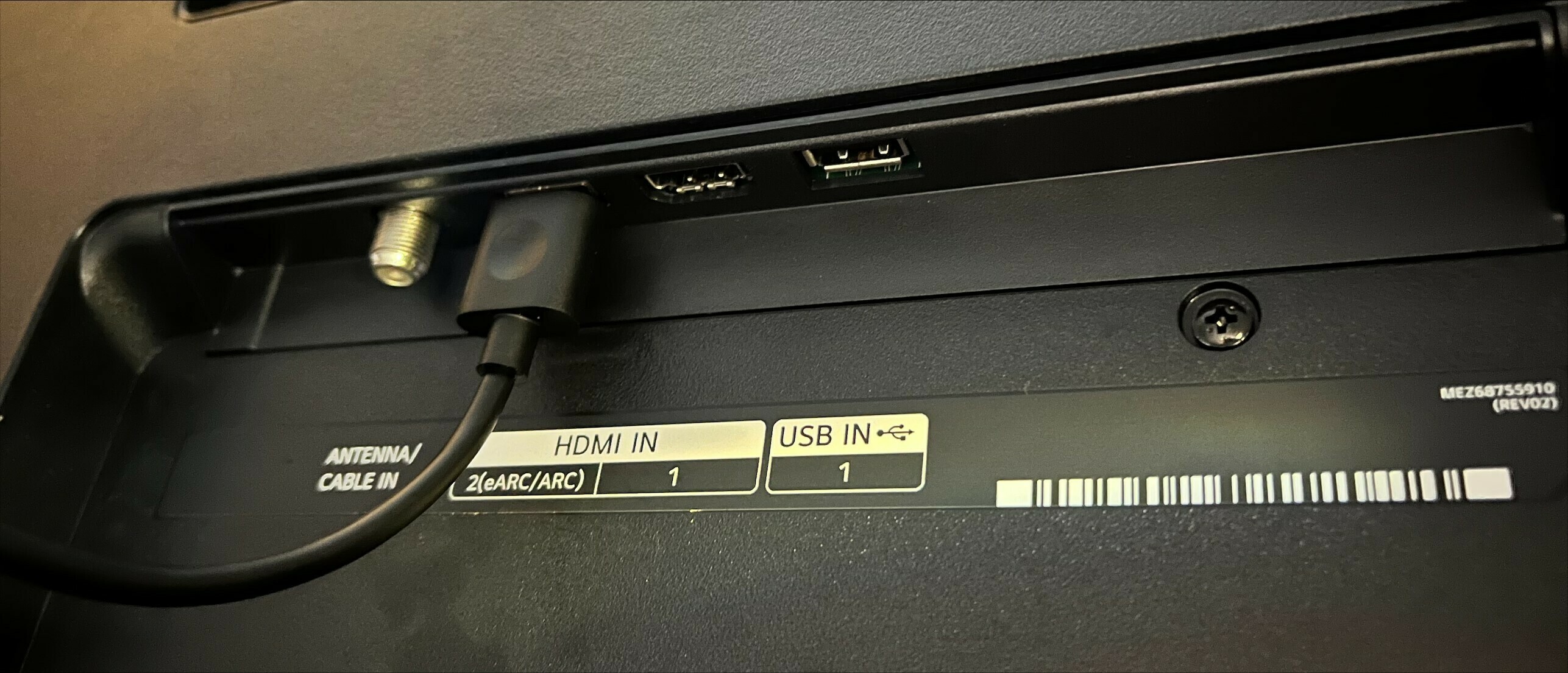 atmos arc hdmi