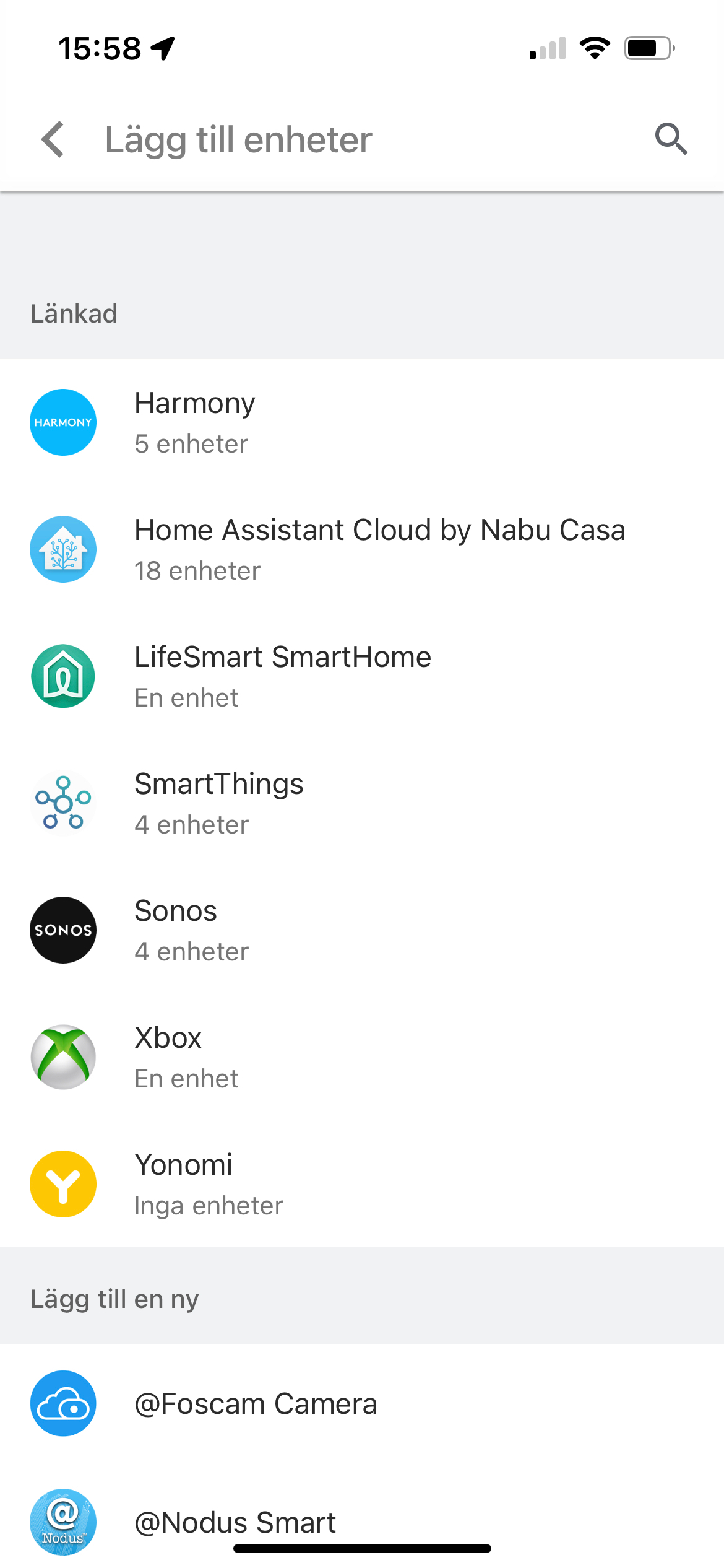 Sonos google hot sale home assistant