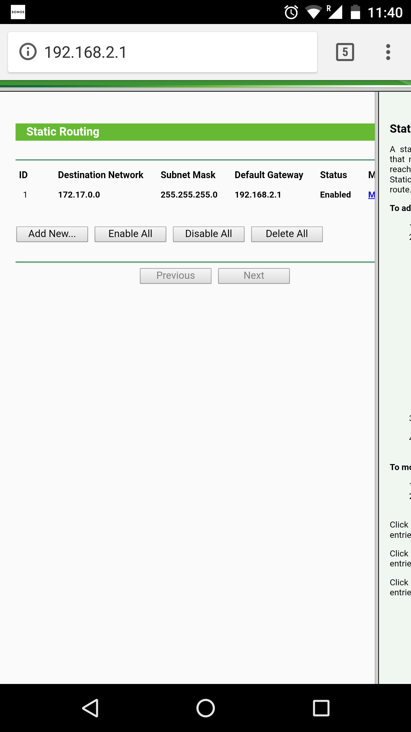 plex media server port number