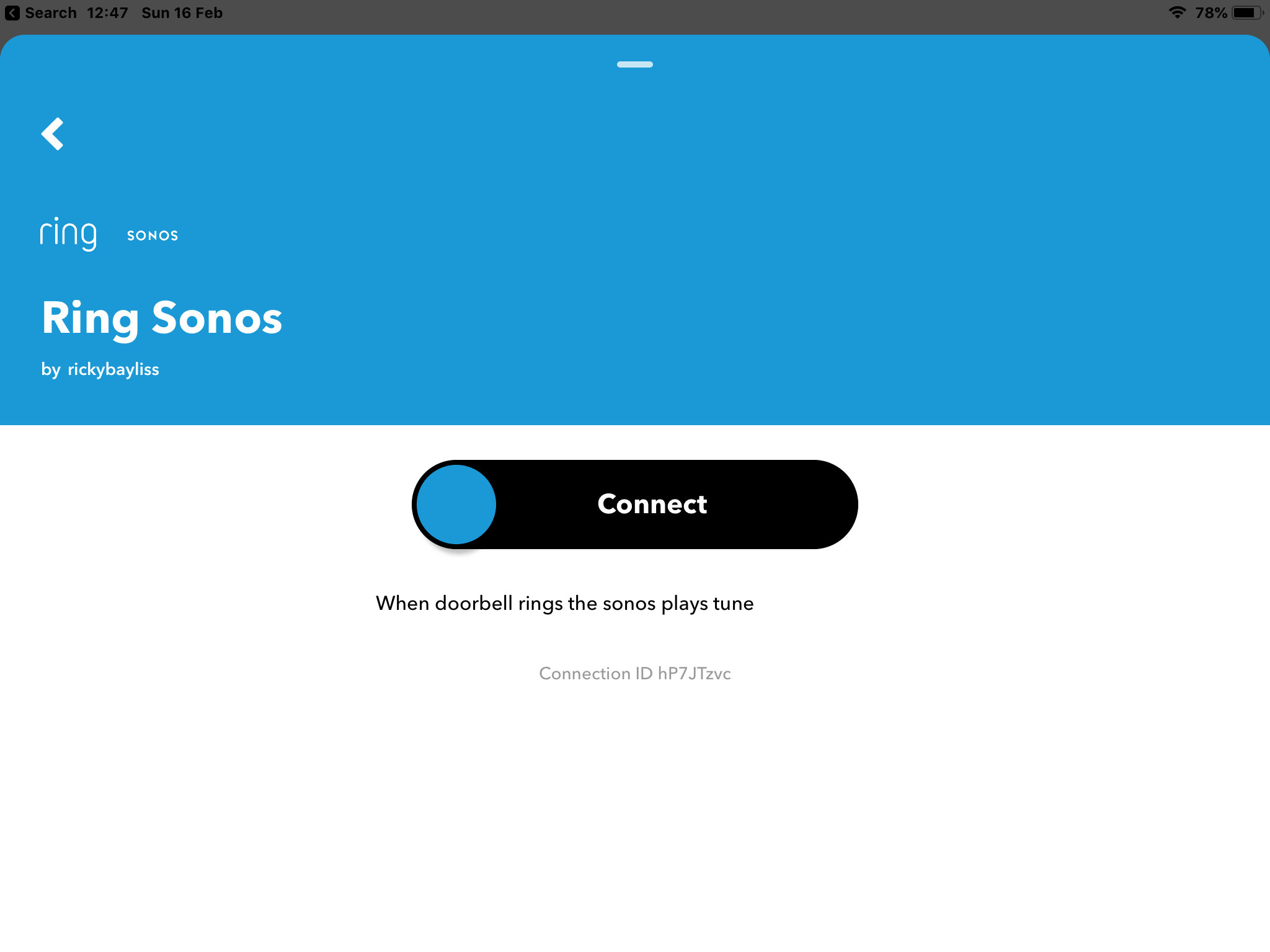 Sonos Beam and Ring Doorbell | Sonos 