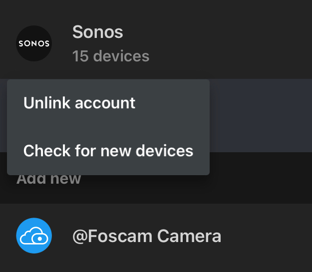 Unable to play music using on Sonos | Sonos Community