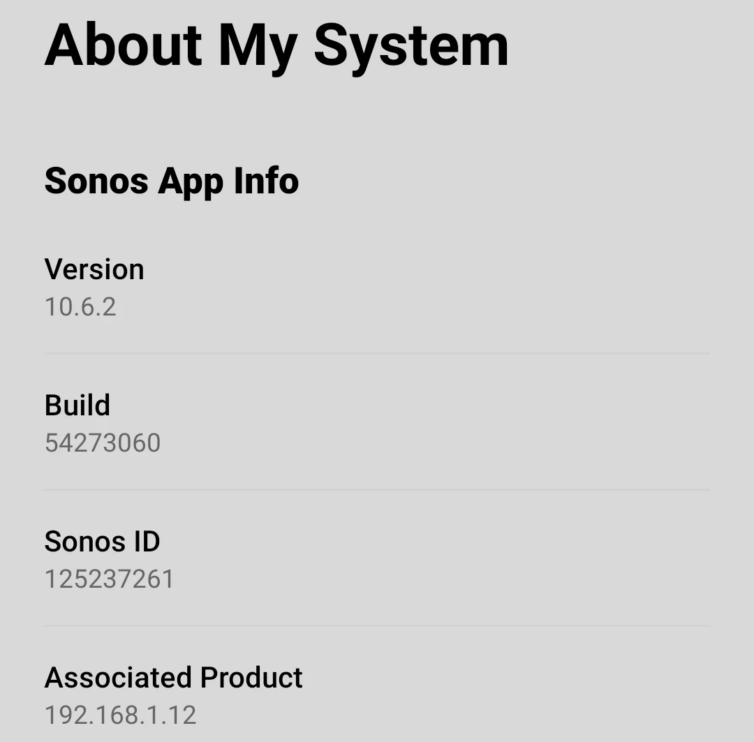 sonos multiple access points