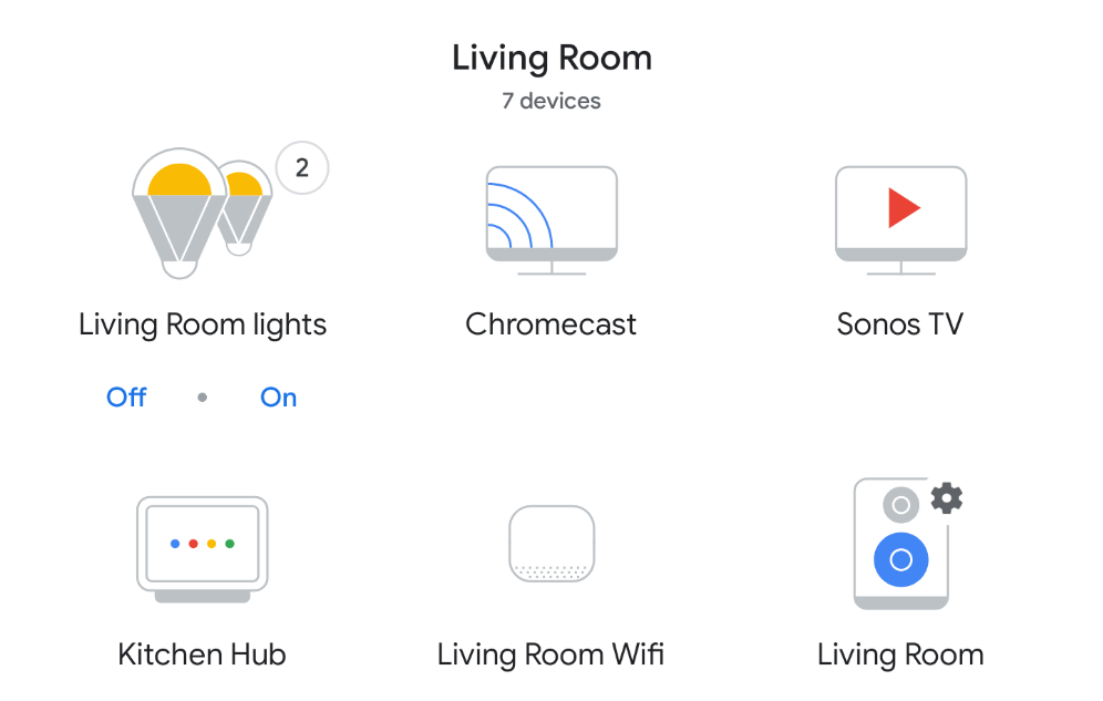 TV Control in Google Home app responding | Sonos Community