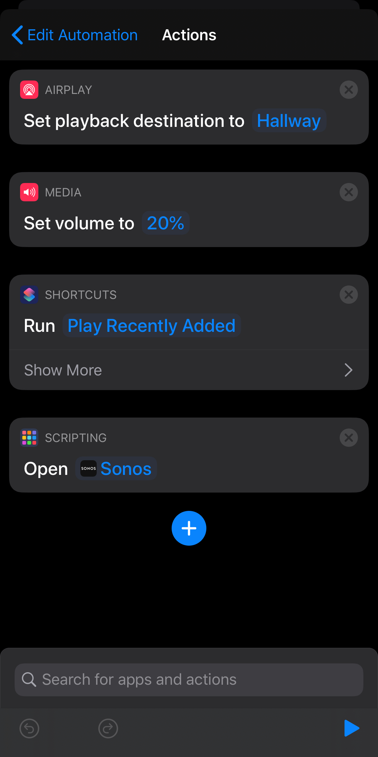 grouping sonos speakers