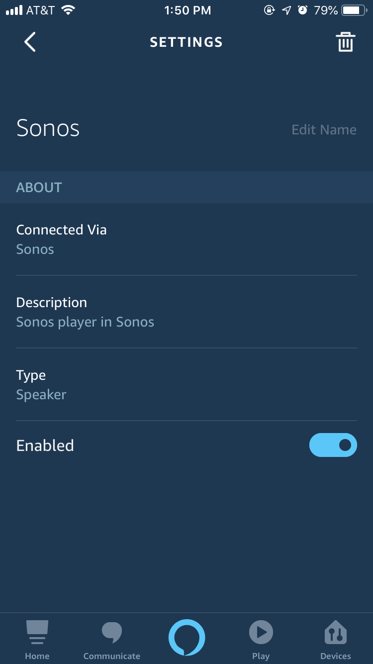 Here is Spotify on Sonos. Sorry Sonos is offline." | Sonos Community