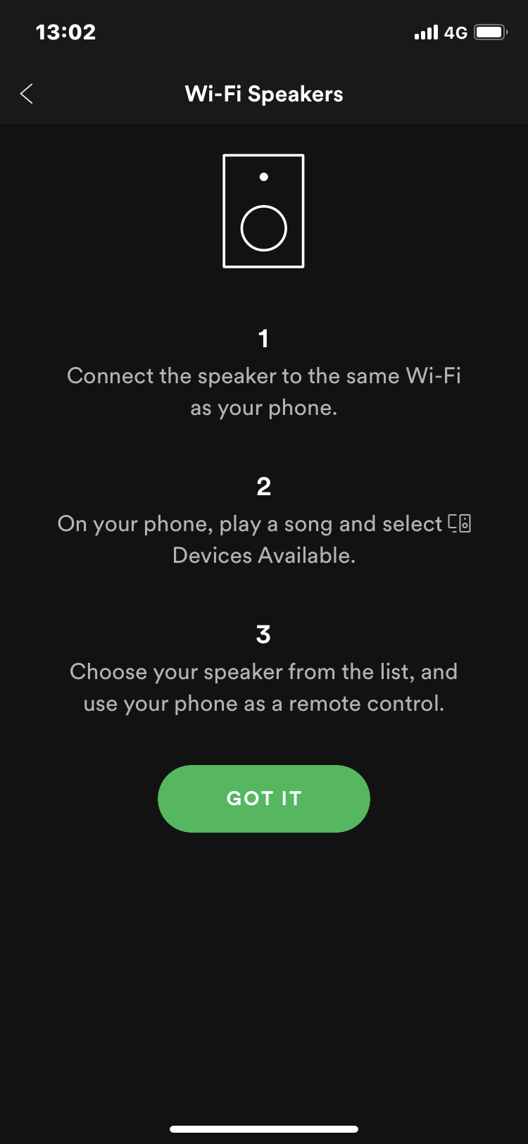 sonos not showing up in spotify connect Sonos Community