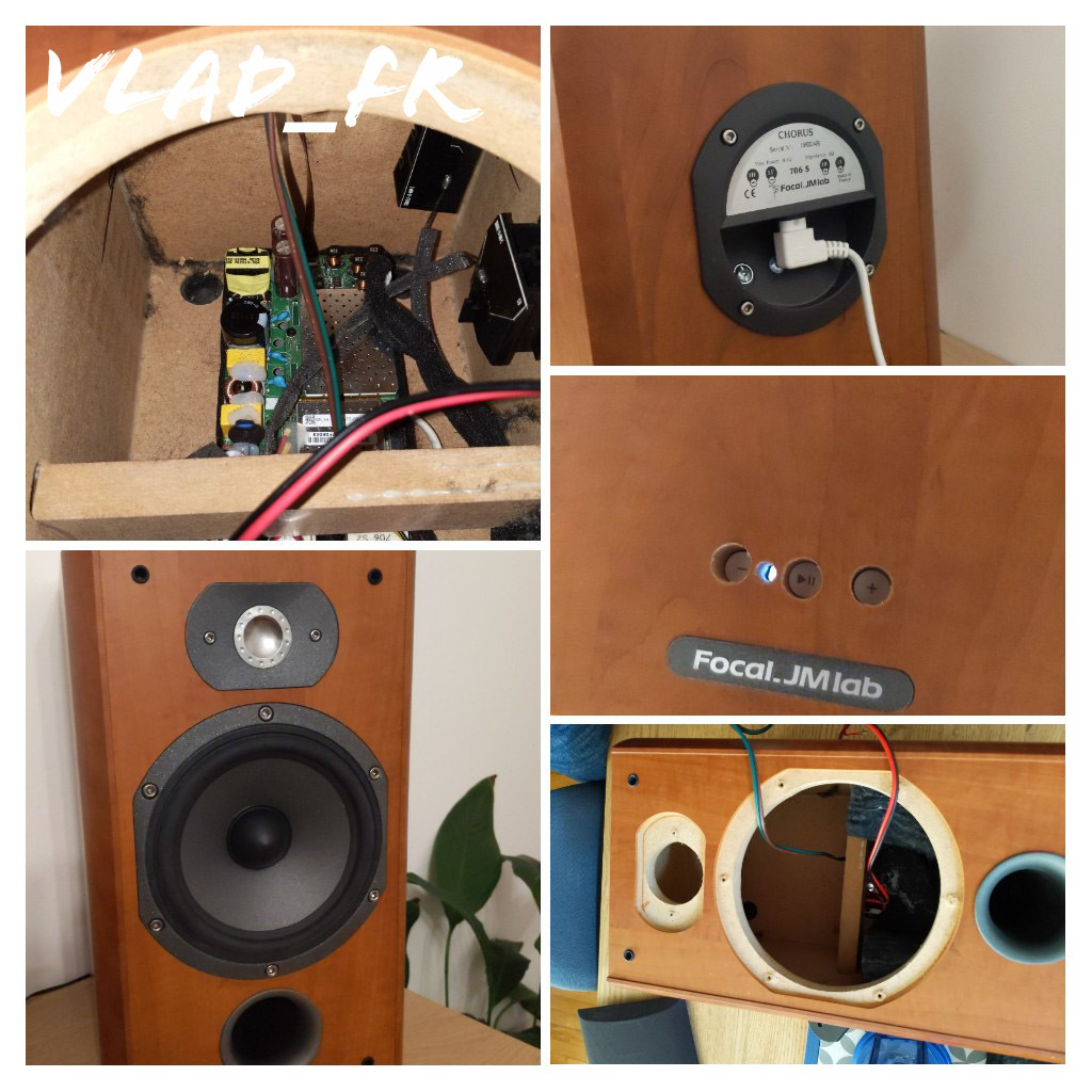 Hacking Sonos Symfonisk a High Quality Speaker Amp | Sonos