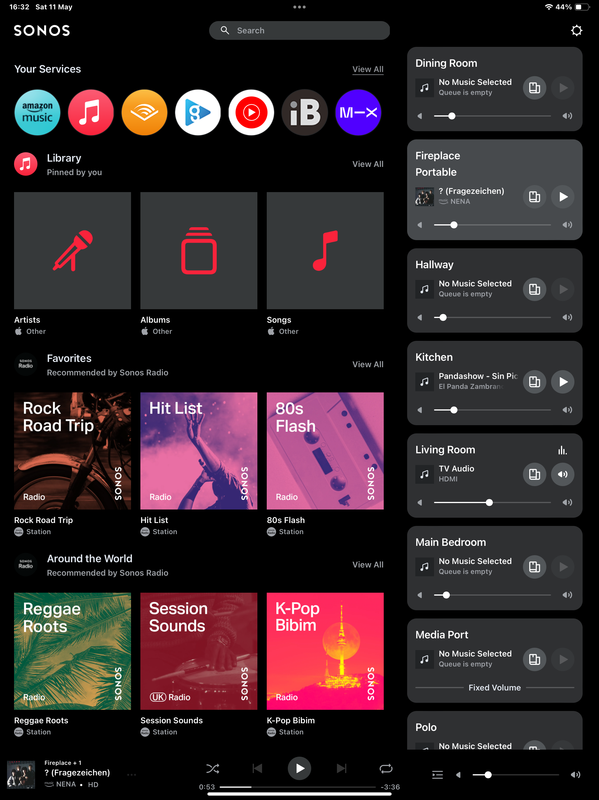 new sonos app released 7th May 2024 issues Sonos Community