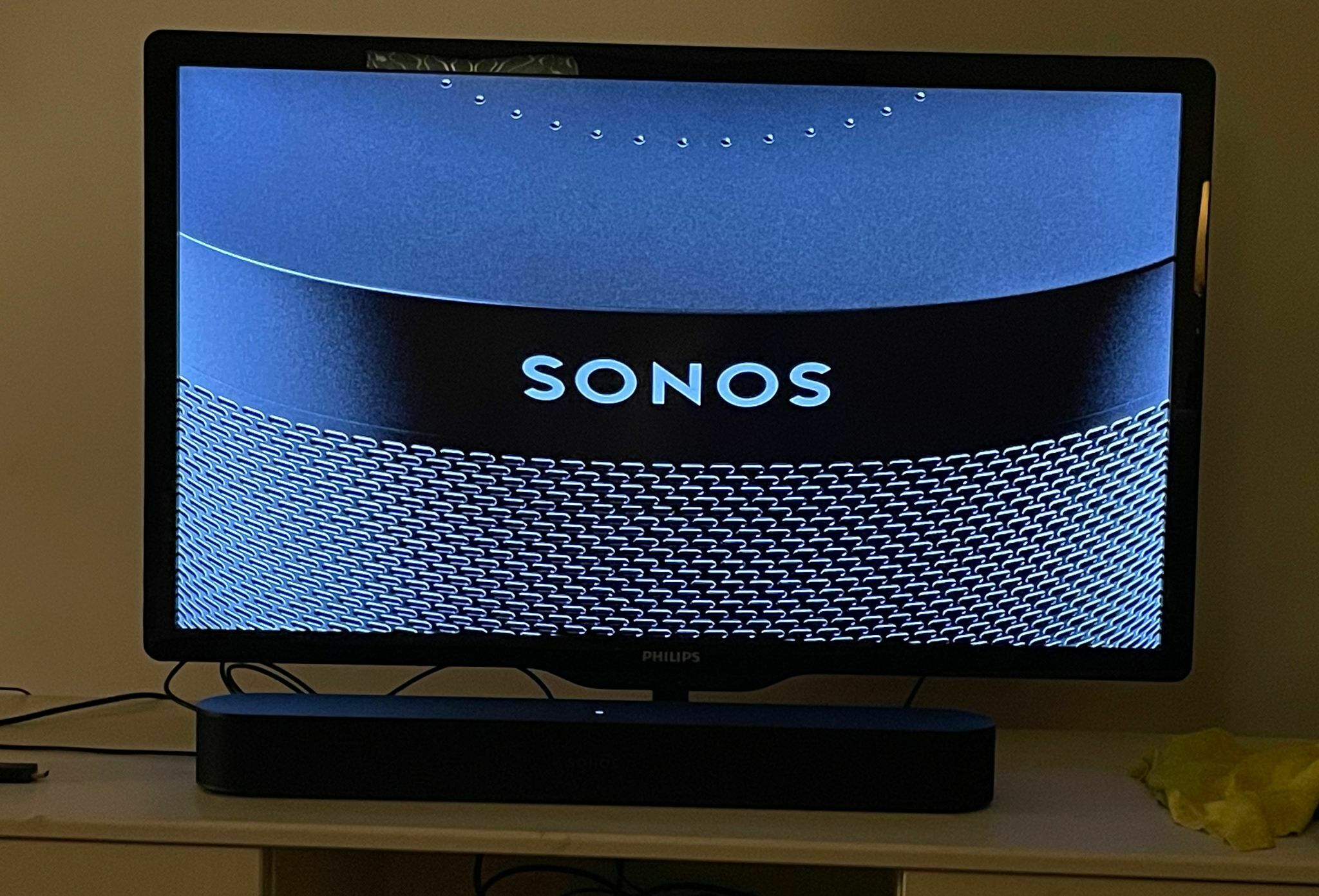 Sonos app stuck Beam Gen 2 to Philips TV via HDMI cable/port | Sonos Community