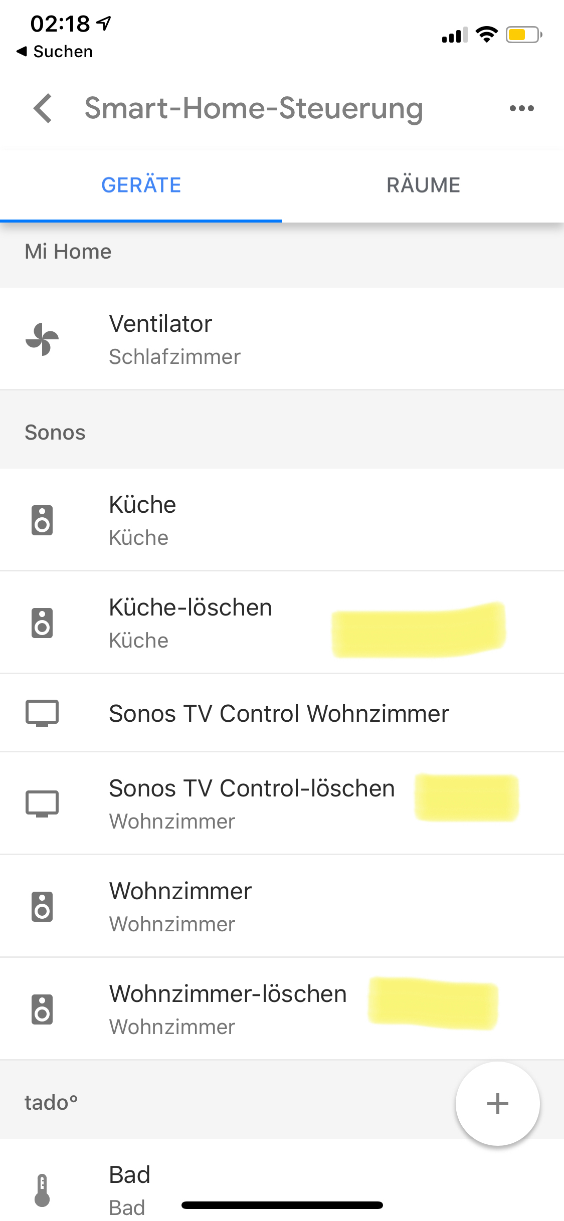 Marine Kortfattet melodi How to remove old Speaker from Account and Google Assistant | Sonos  Community