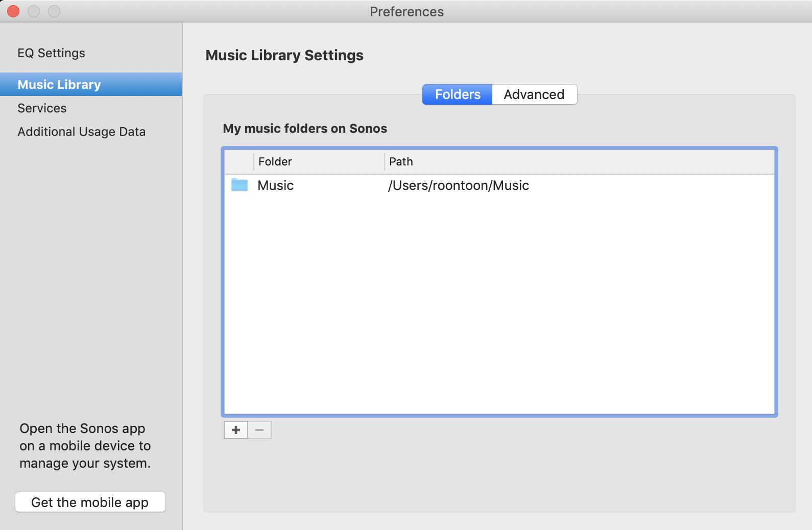 Add Itunes Library To Sonos Mac