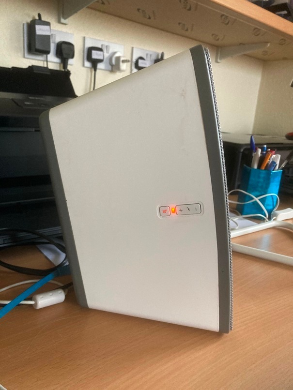 sonos new router no ethernet