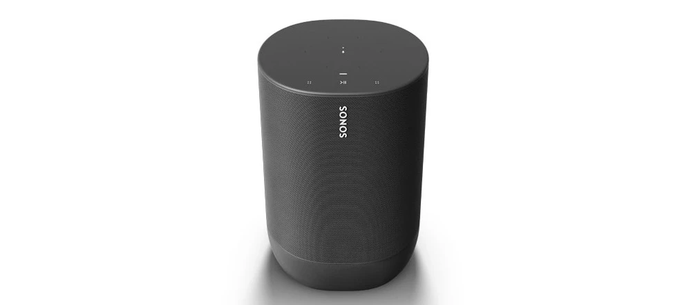 Introduserer Sonos Move, Strålende lyd overalt