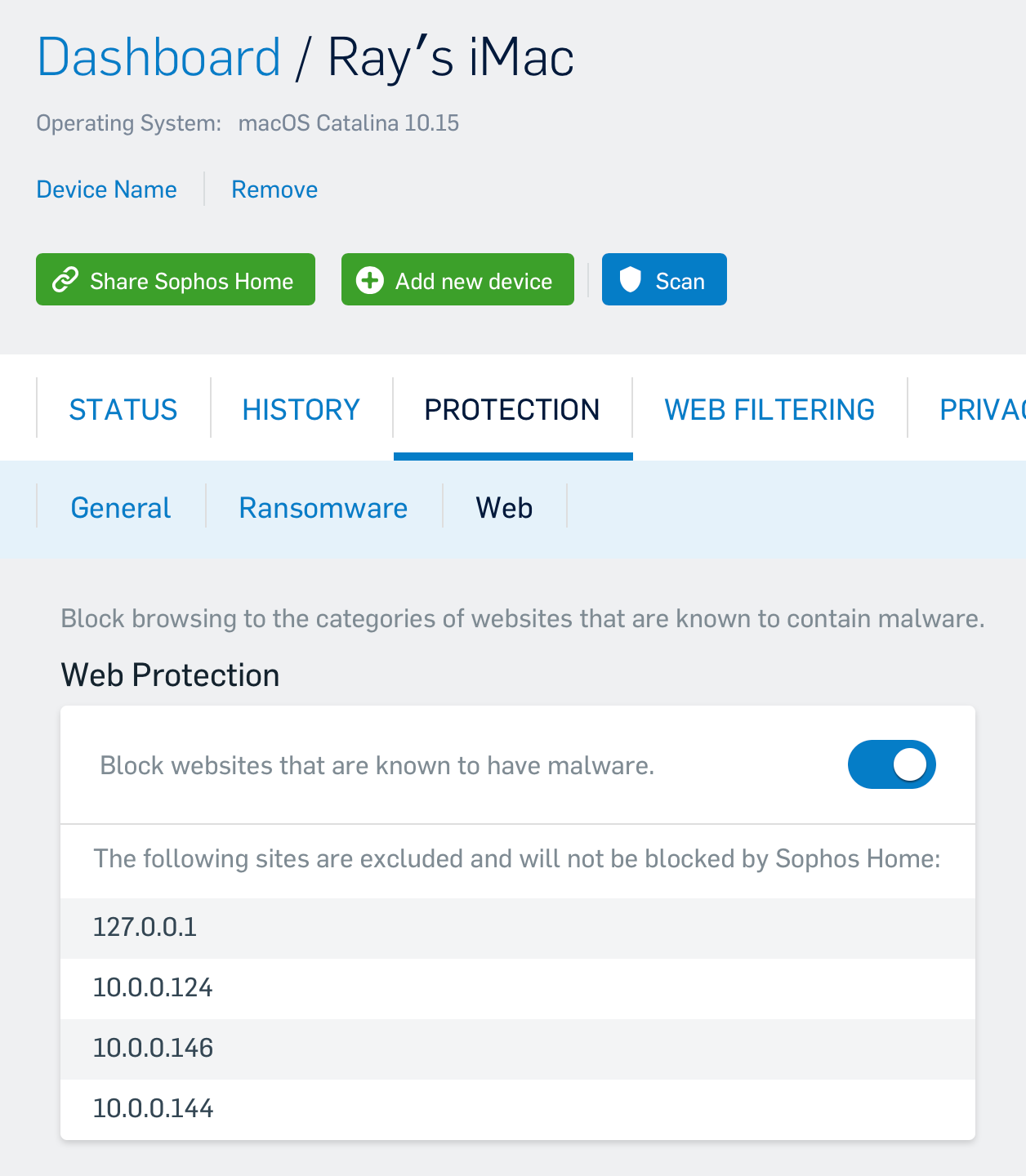 han vest konstruktion Sonos Desktop Issues with Sophos | Sonos Community