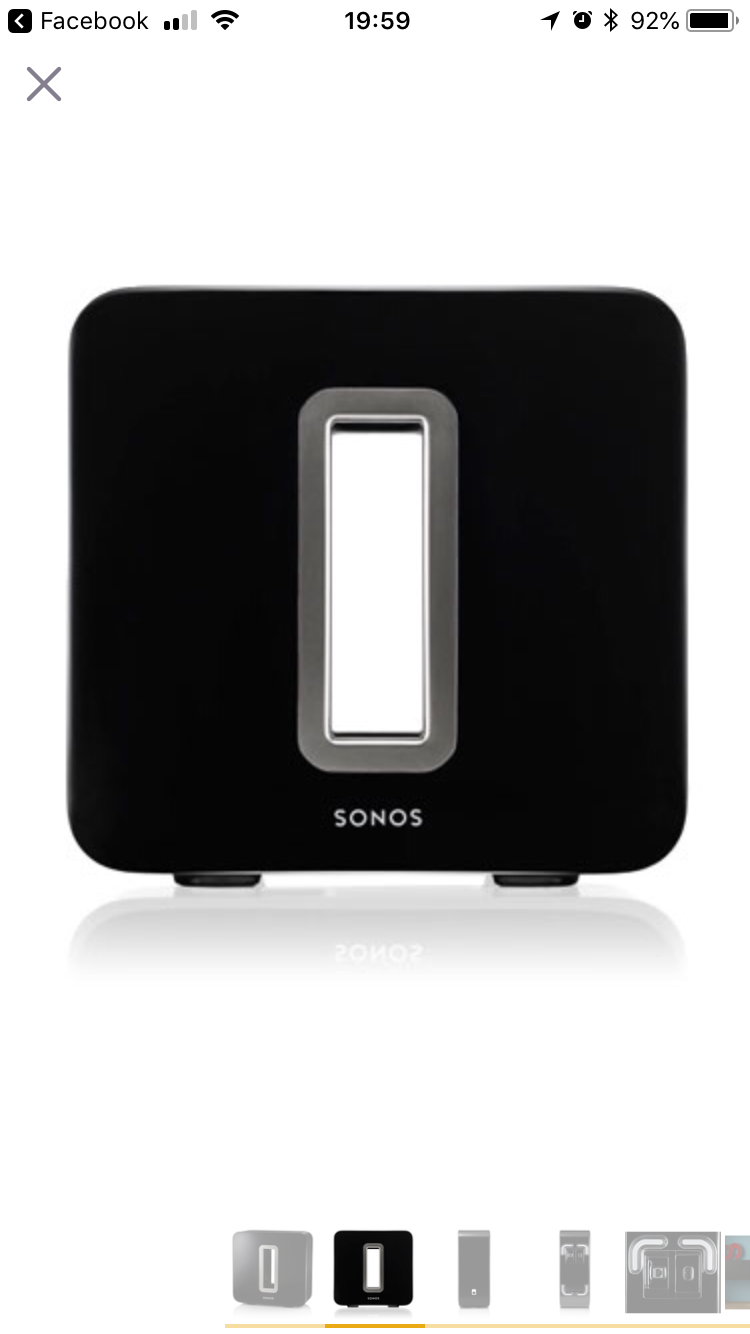 Sonos Sub difference | Sonos Community