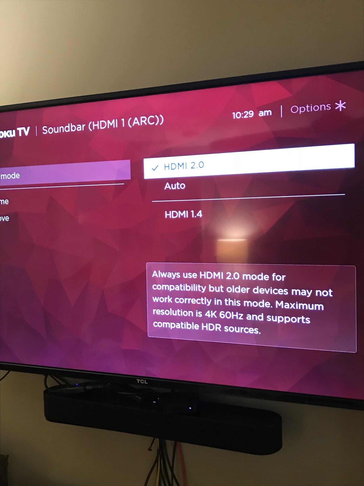 how to connect samsung soundbar to tcl tv