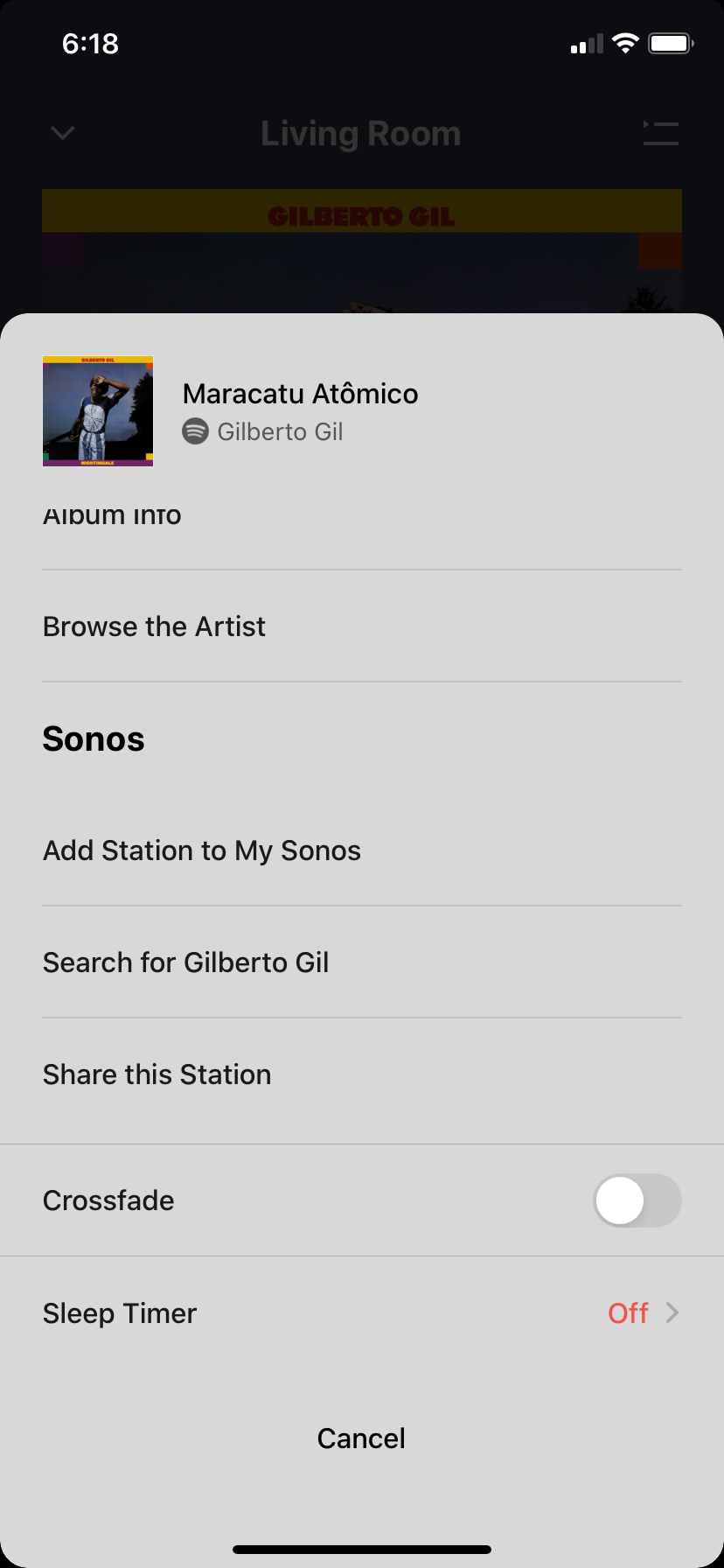 new Sonos app cannot add songs to Spotify Help please ! | Sonos Community
