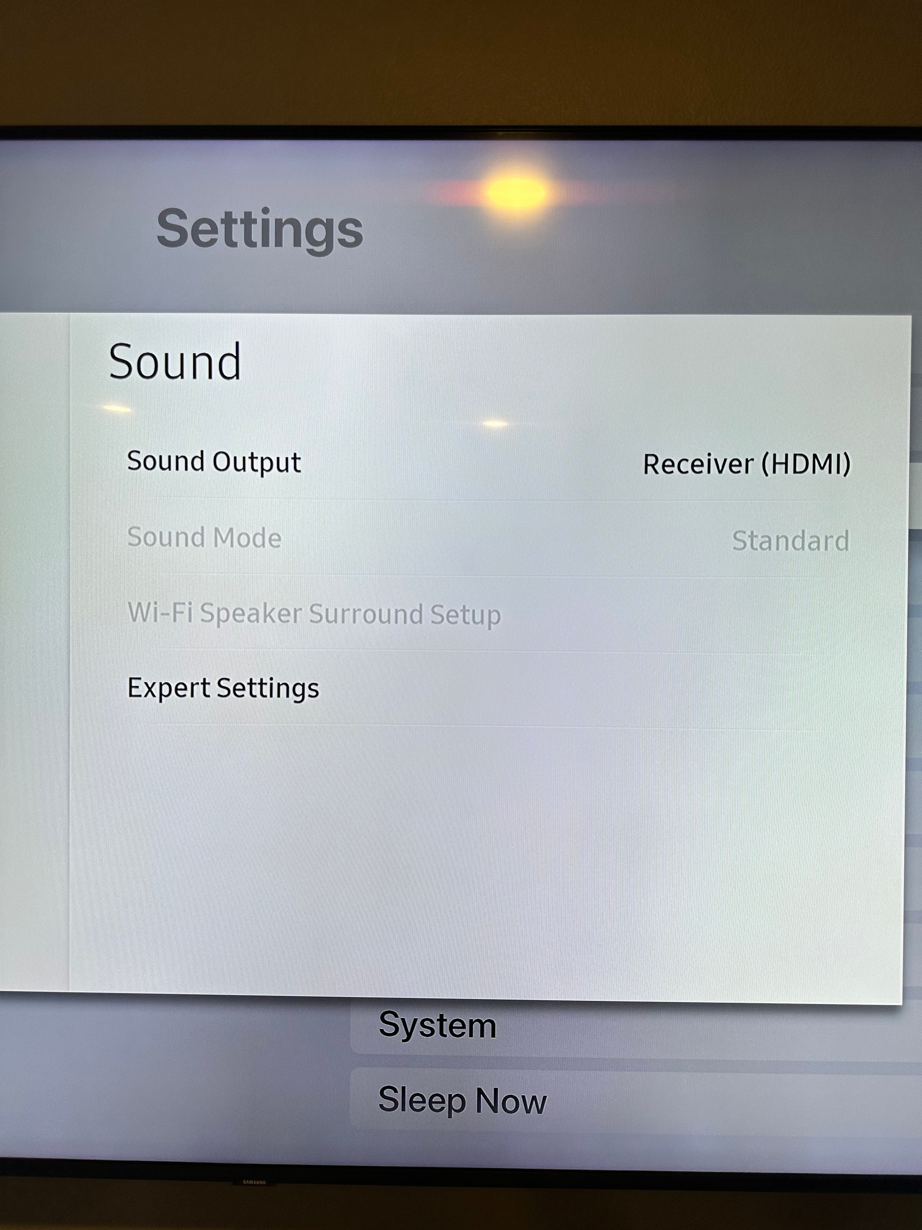 How to use HDMI ARC on Samsung Smart TV