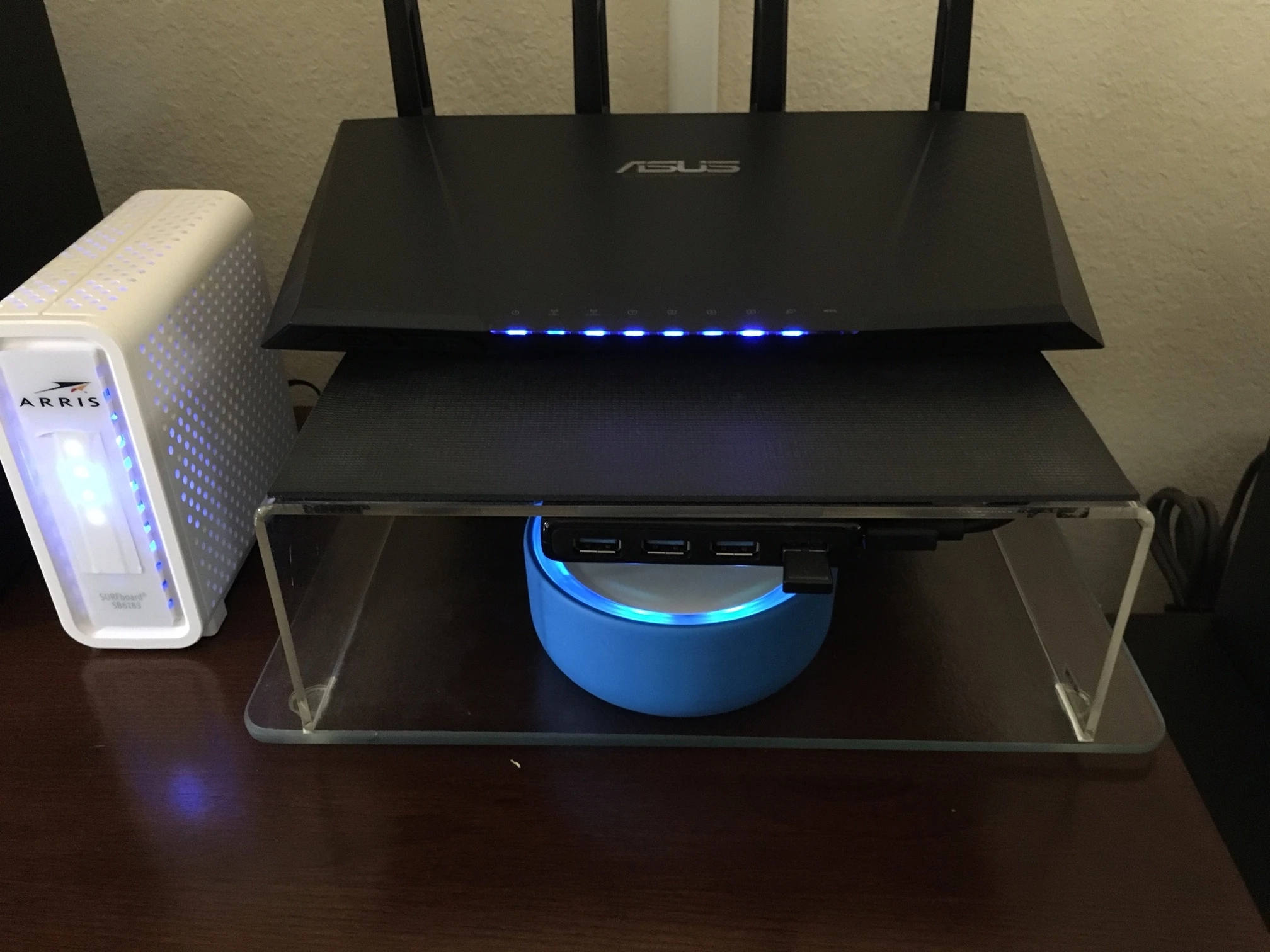 new router for sonos