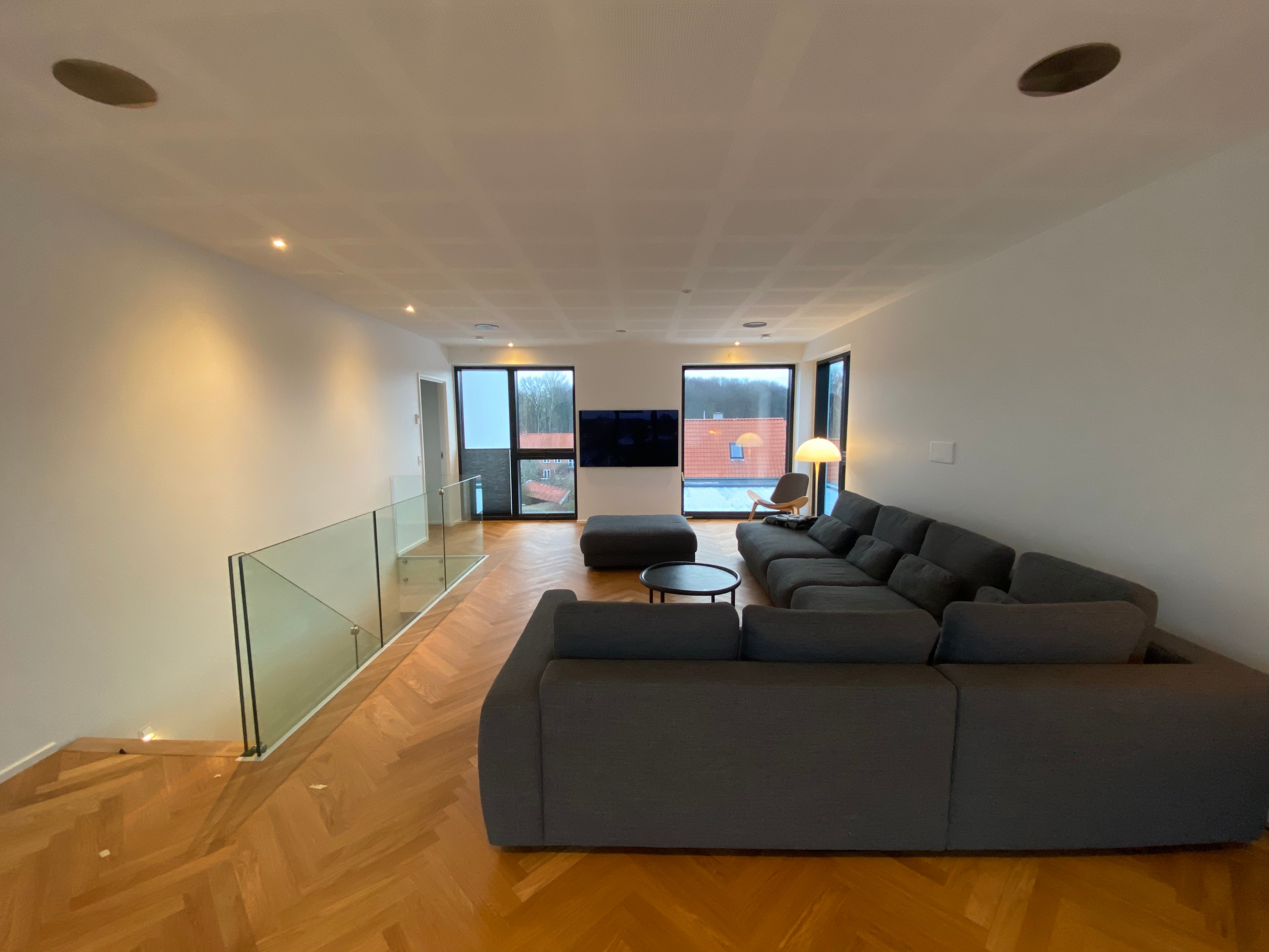 Sonos multi room ceiling 2024 speakers