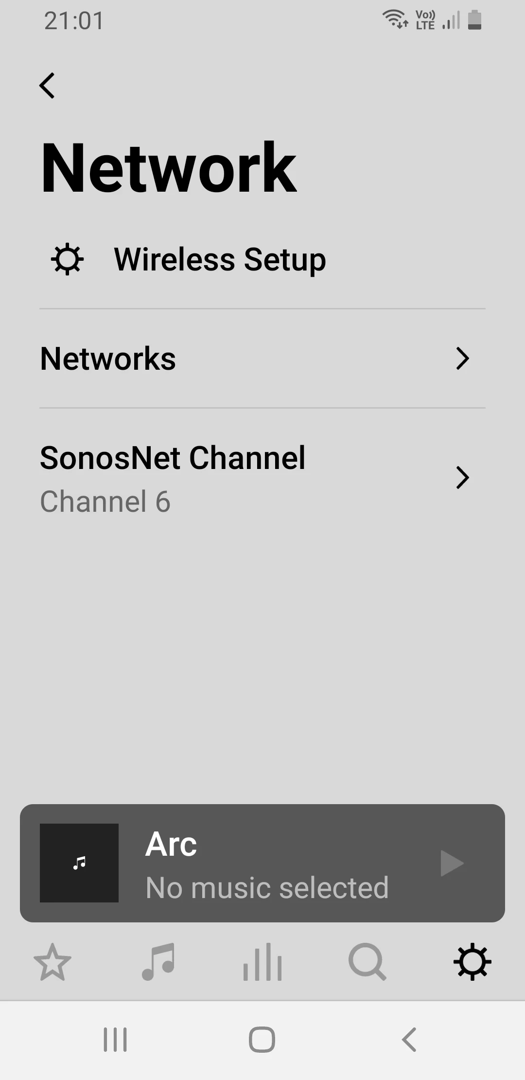 boost setup sonos