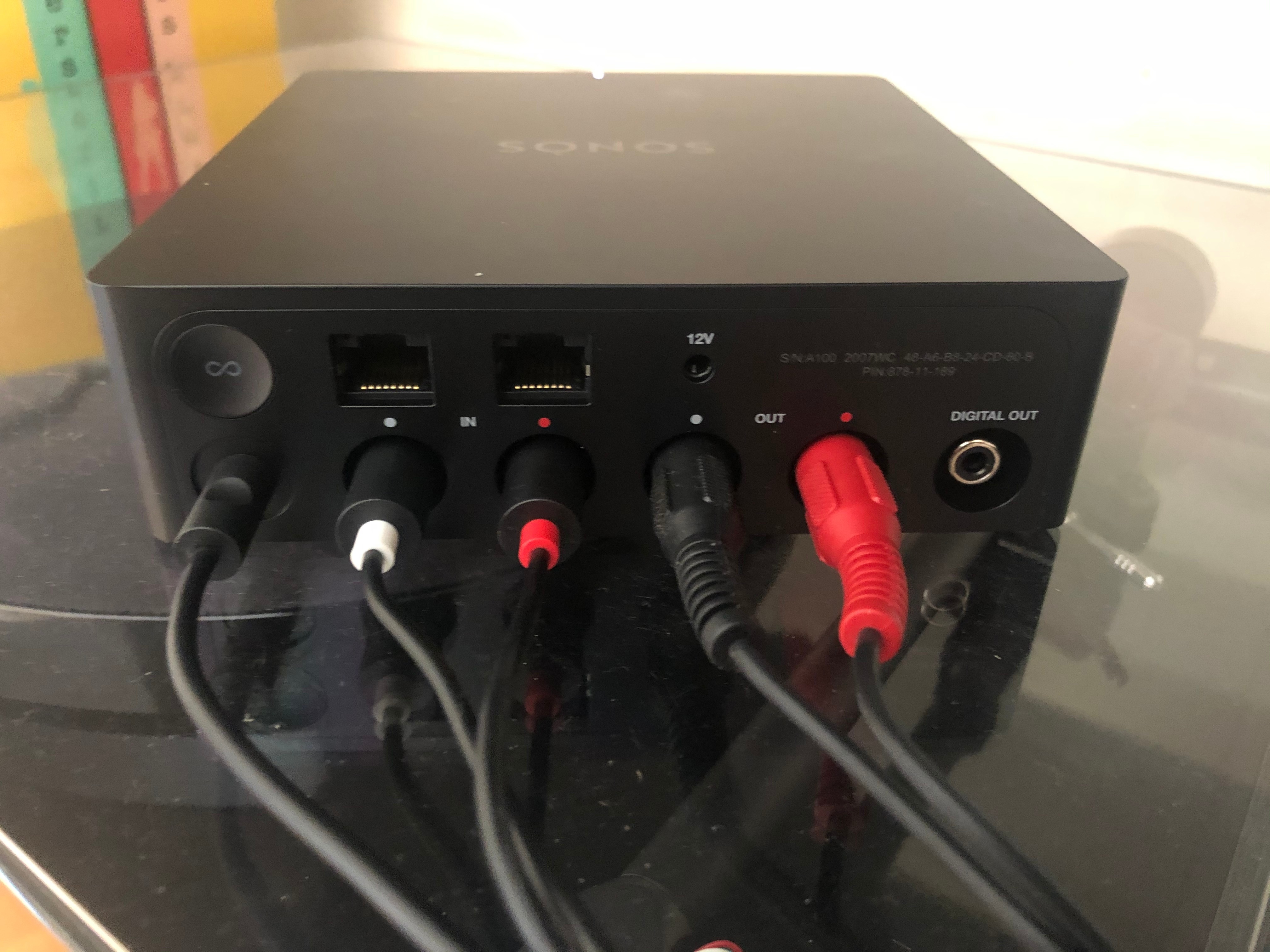 Cable management help/tips? : r/sonos