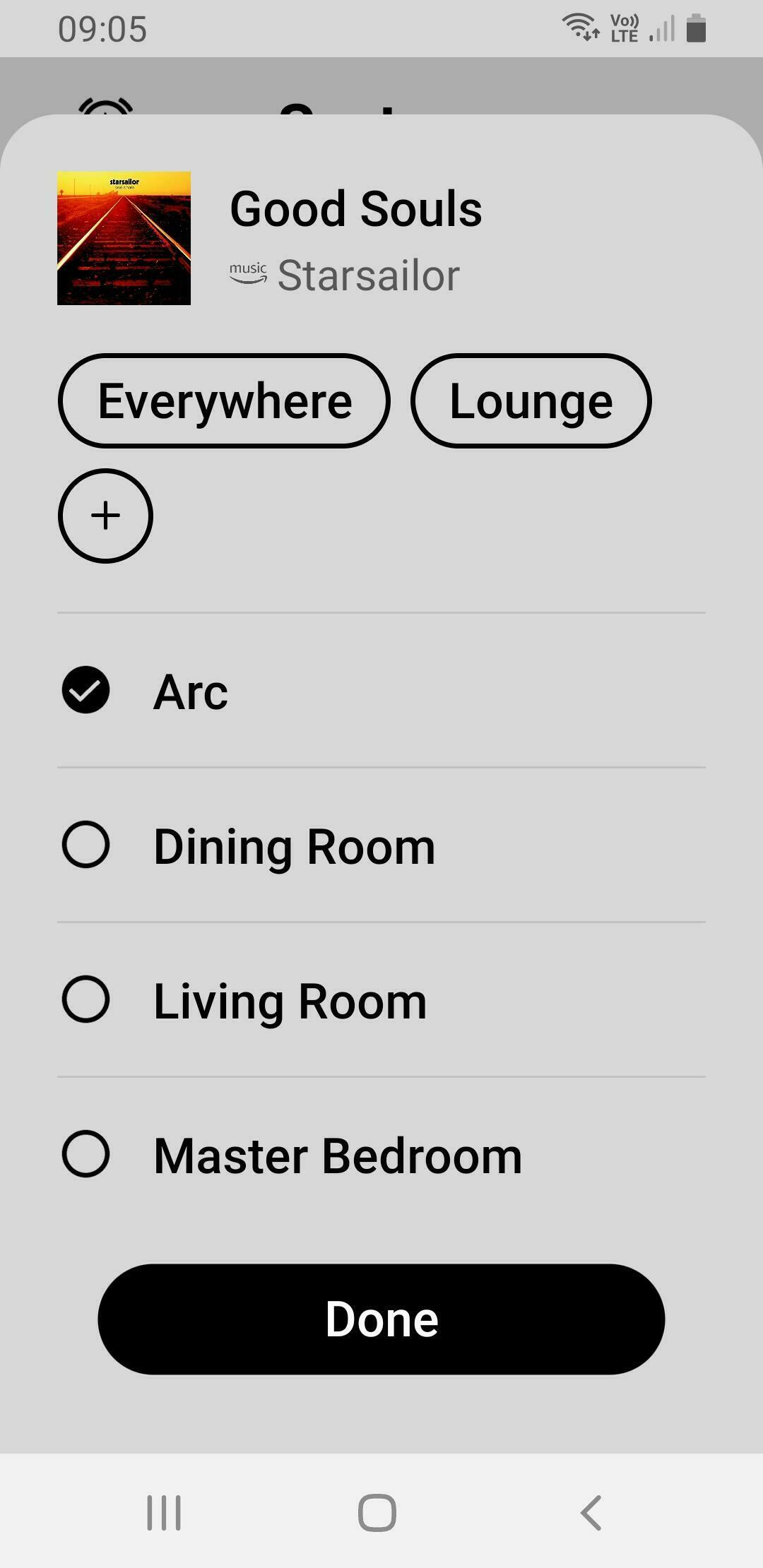 Cannot group in list help | Sonos Community