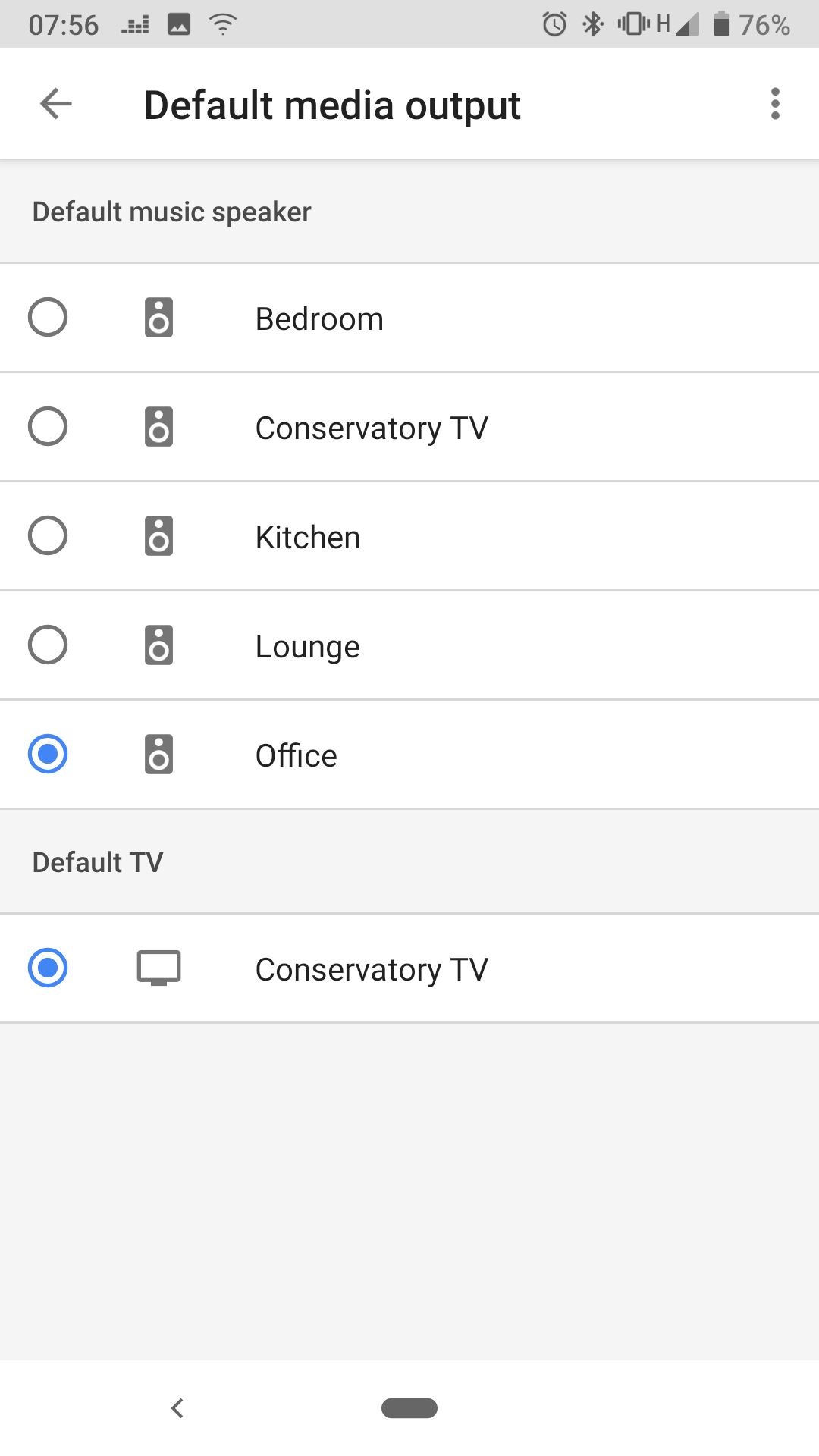 rotation Arashigaoka justere Google home mini default speaker | Sonos Community