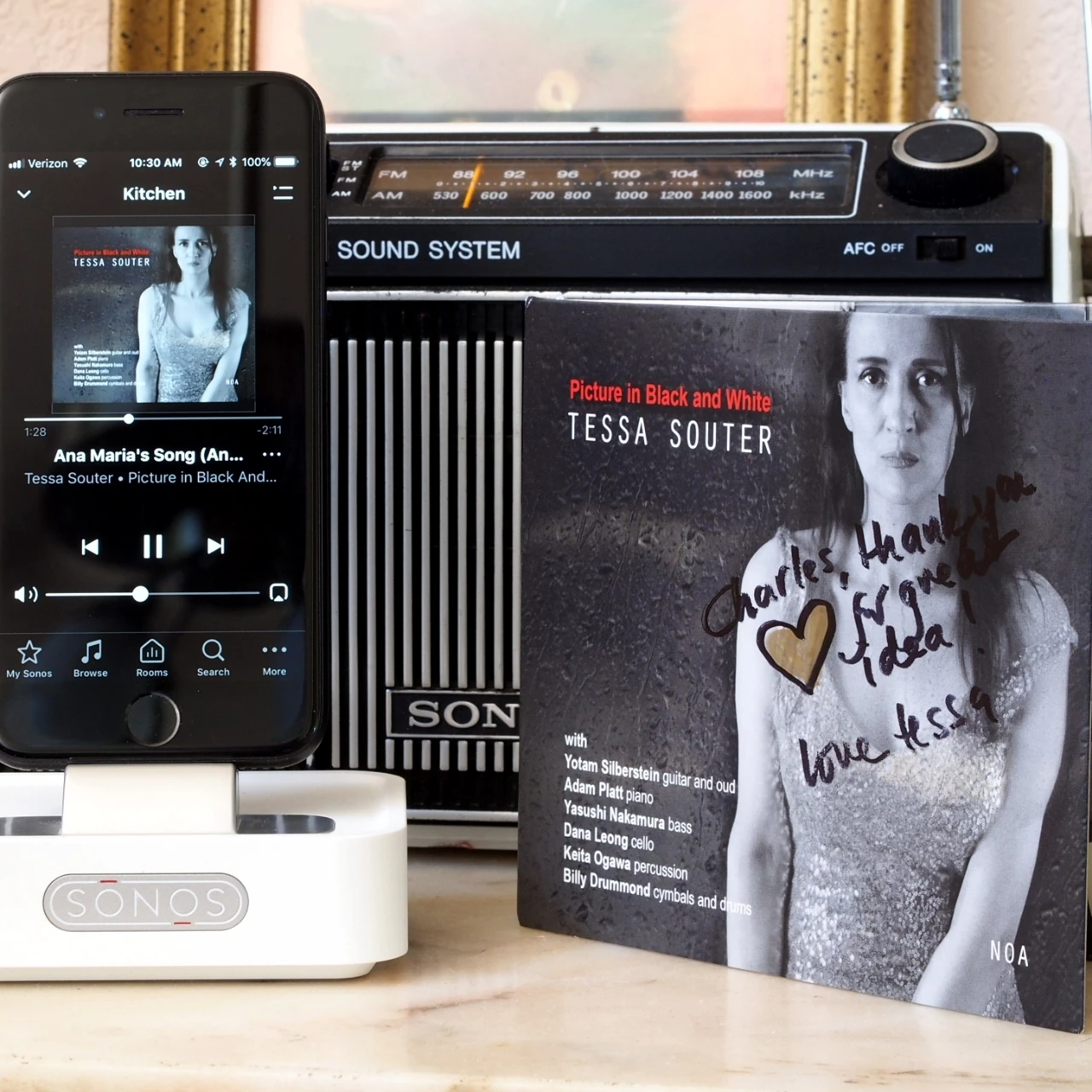 sonos port 1400
