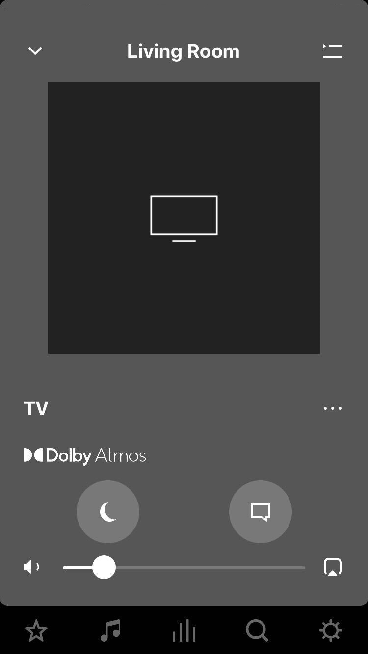 sonos with dolby atmos