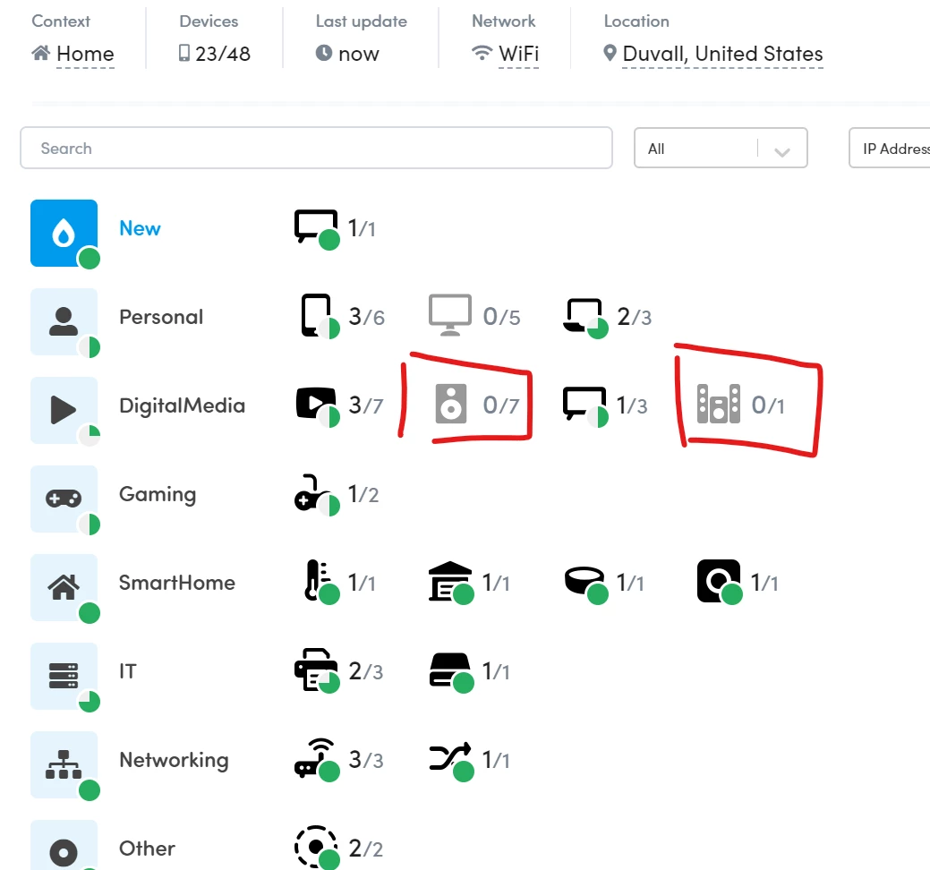 my sonos will not connect to wifi